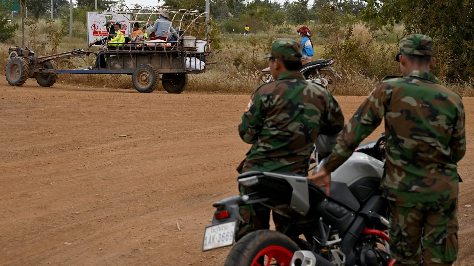 مقتل 9 جنود تايلانديين جراء الاشتباكات الحدودية مع كمبوديا
