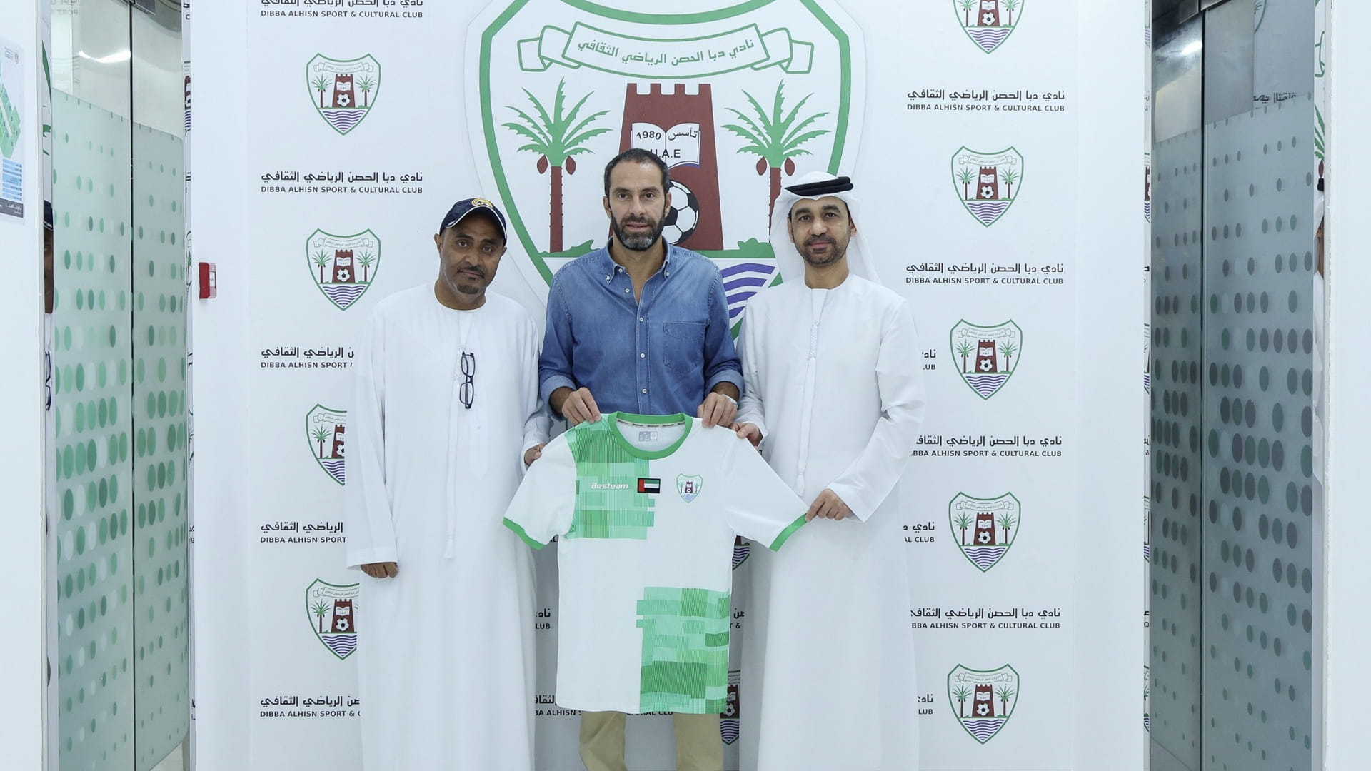 Dibba Al Hisn Club signs Bruno Pereira to lead the first team 