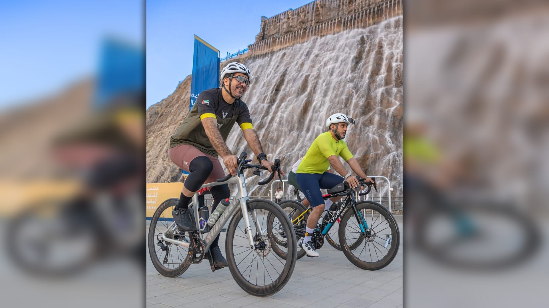 Sharjah Sports Council commends decision to establish cycling club