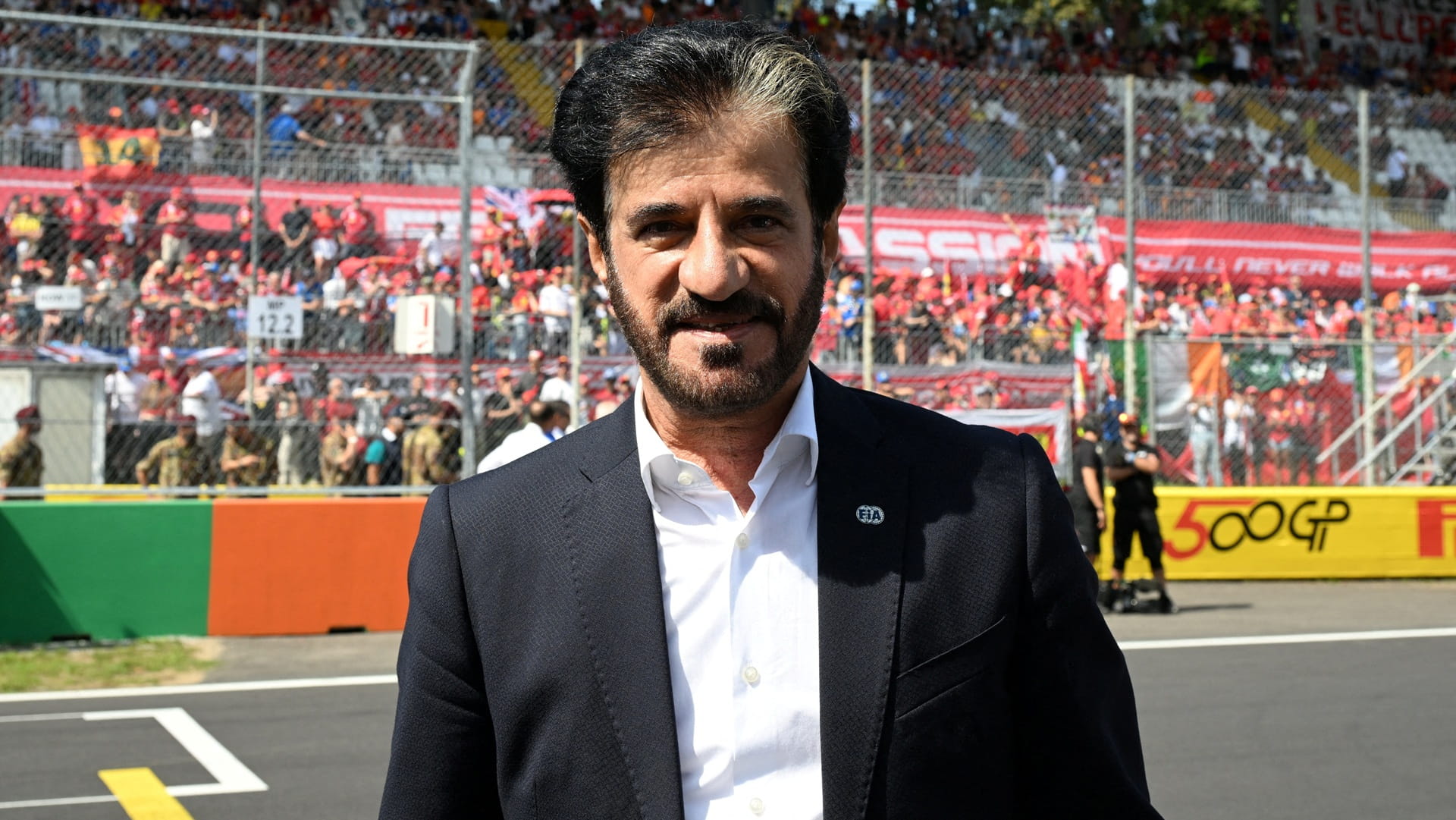 صورة بعنوان: إعادة انتخاب محمد بن سليم رئيساً للاتحاد الدولي للسيارات (FIA) 