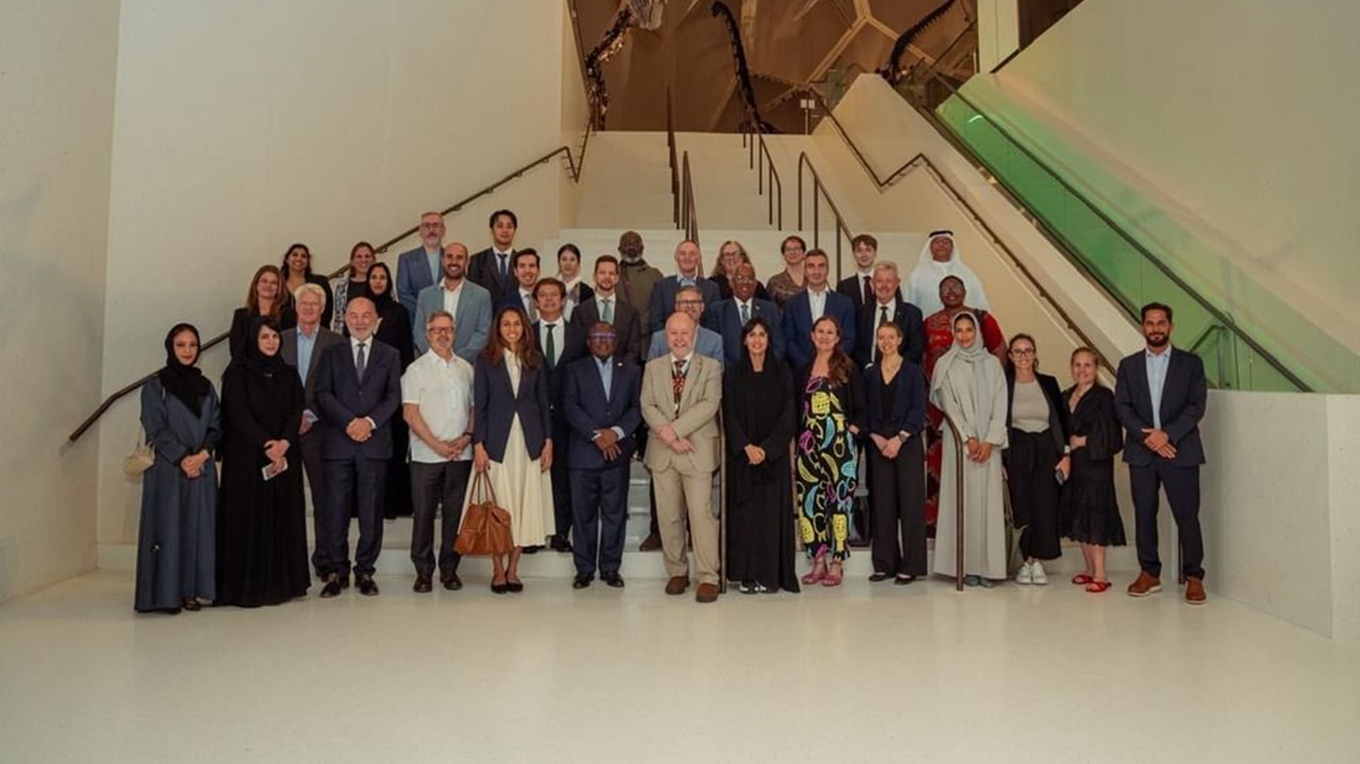 الإمارات تستضيف اجتماع لجنة الاقتصاد المستدام للمحيطات 