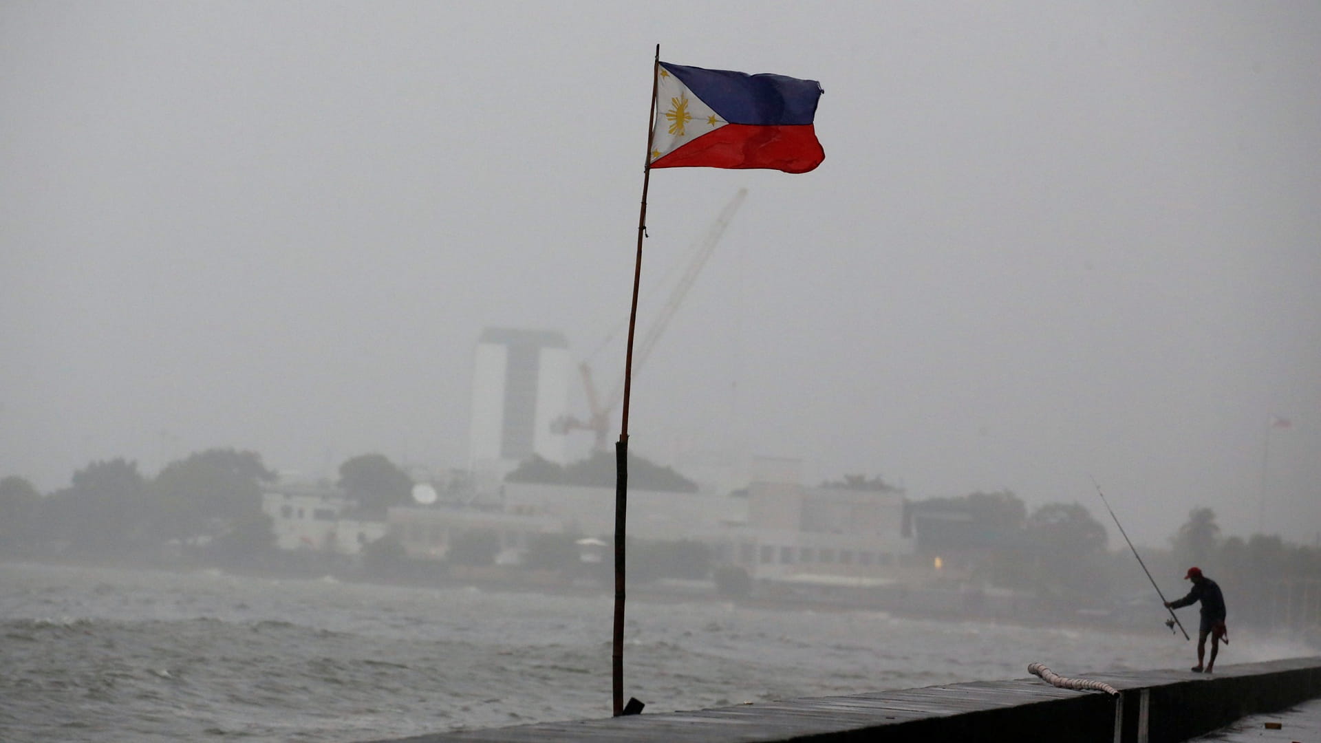 صورة بعنوان: إصابة 3 صيادين فلبينيين في حادث ببحر الصين الجنوبي 