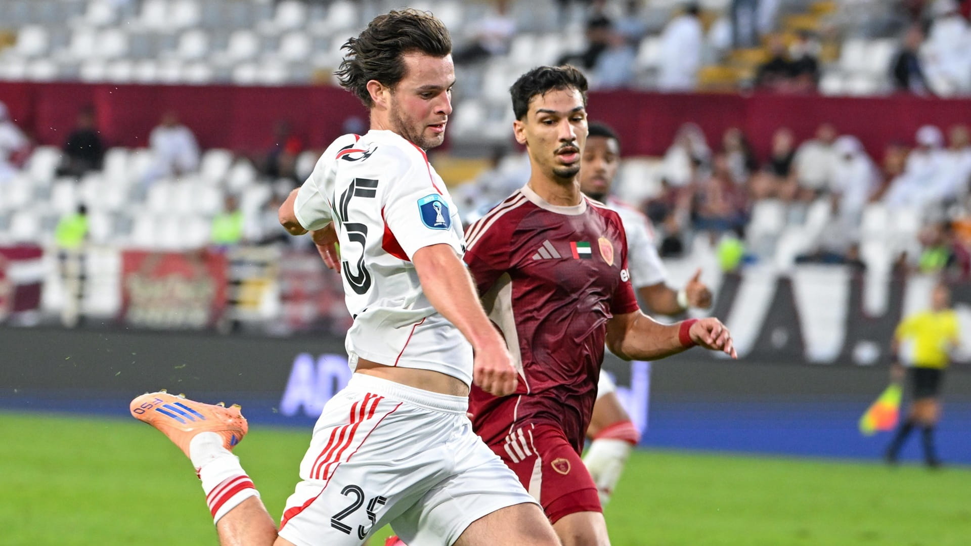 Al Wahda loses to Al Jazira, advances to AD Islamic Bank Cup final