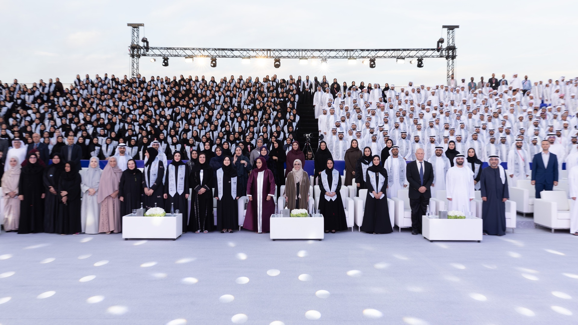 Jawaher Al Qasimi attends “RQ Odyssey” ceremony 4