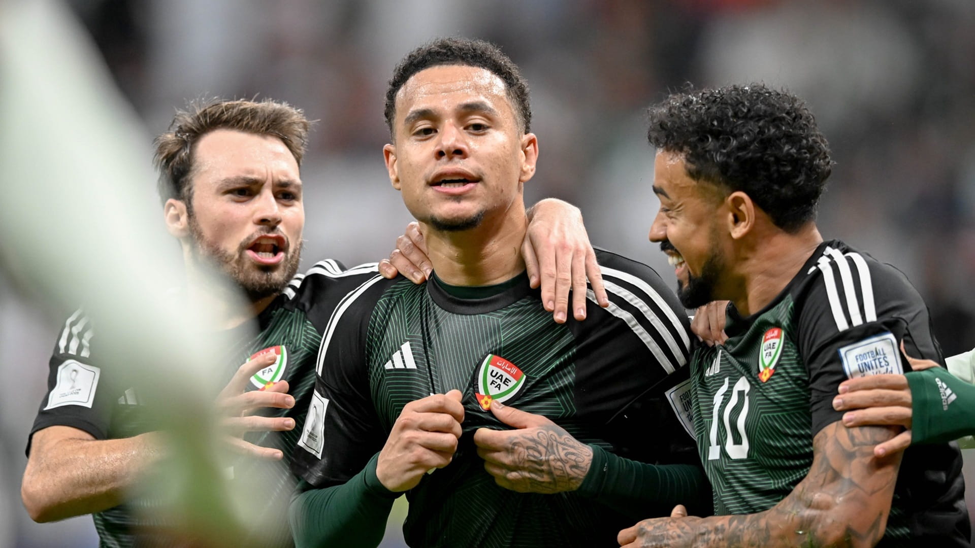 UAE beats Algeria on penalties to reach Arab Cup semi-finals 