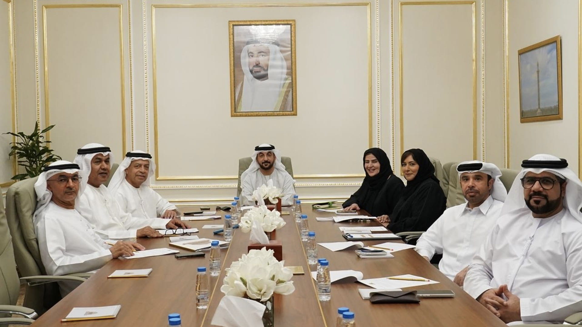 Consultative Council Committee reviews planning recommendations 