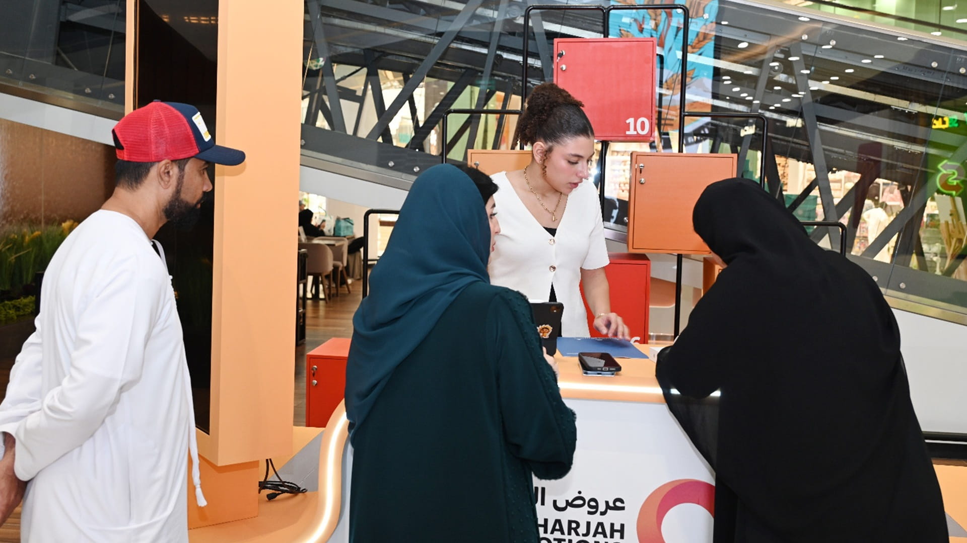 Sharjah Shopping Promotions 2025–2026 draws large crowds 