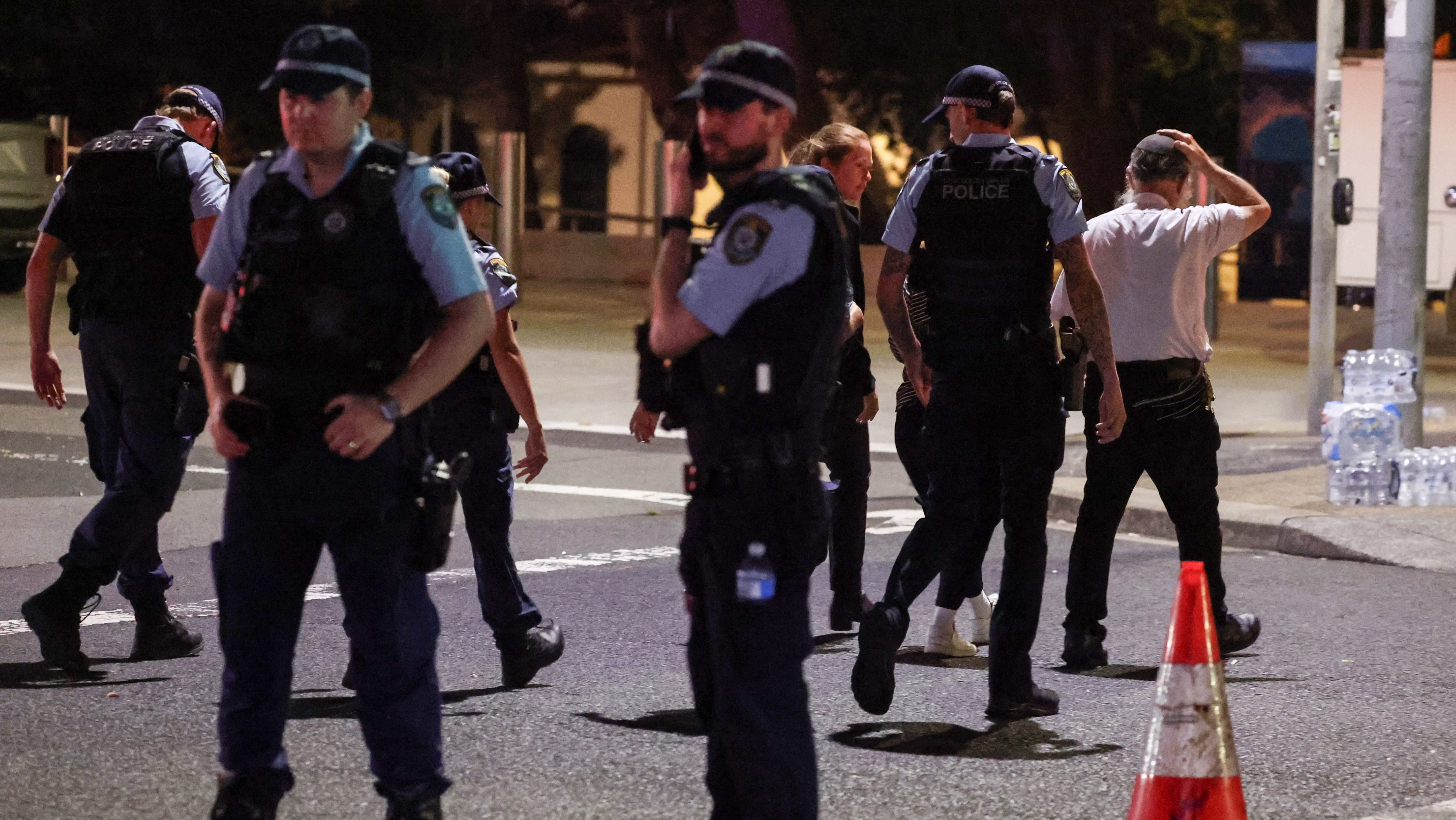 مقتل 11 شخصاً وإصابة 29 بإطلاق نار أثناء إحياء عيد يهودي في سيدني 