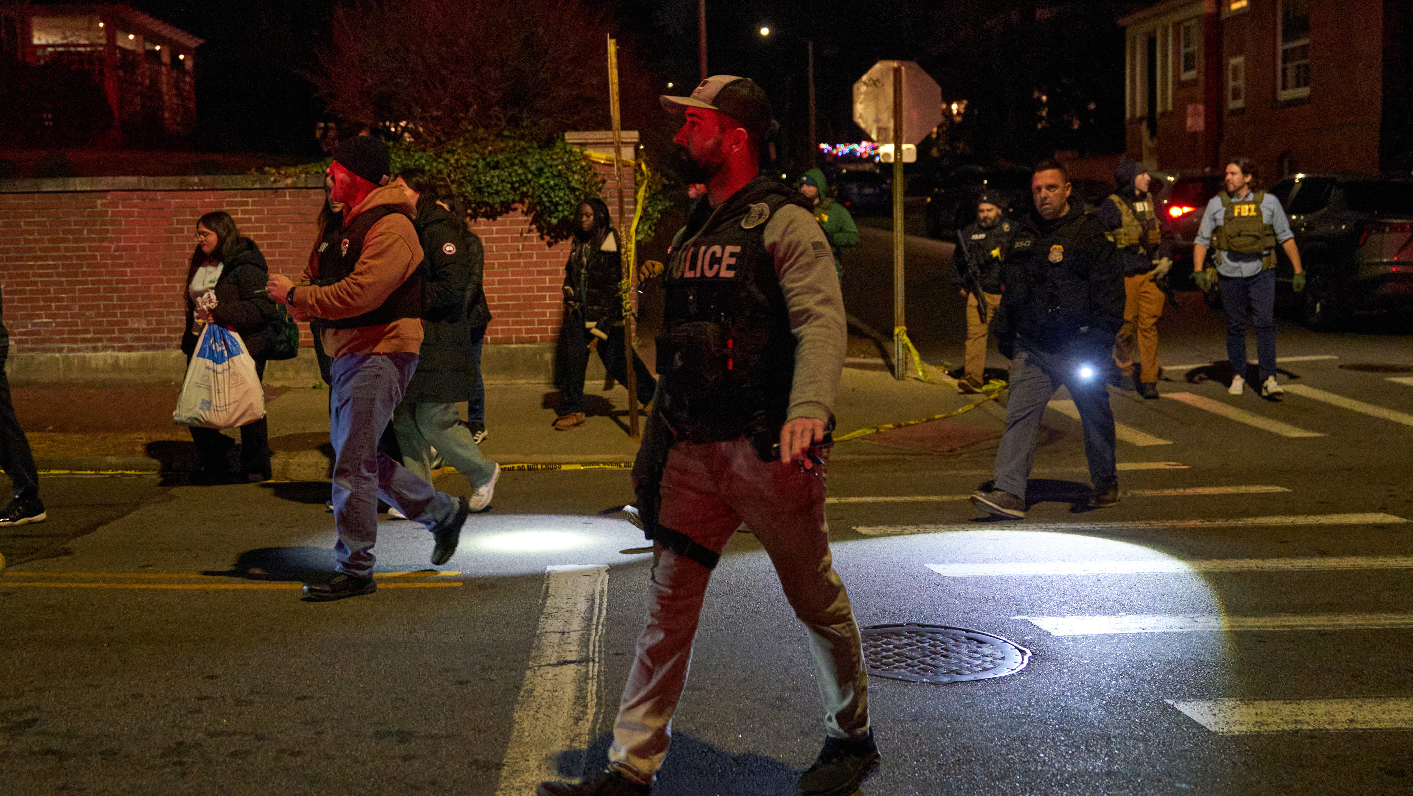 قتيلان و9 جرحى بإطلاق نار داخل حرم جامعة براون في الولايات المتحدة 