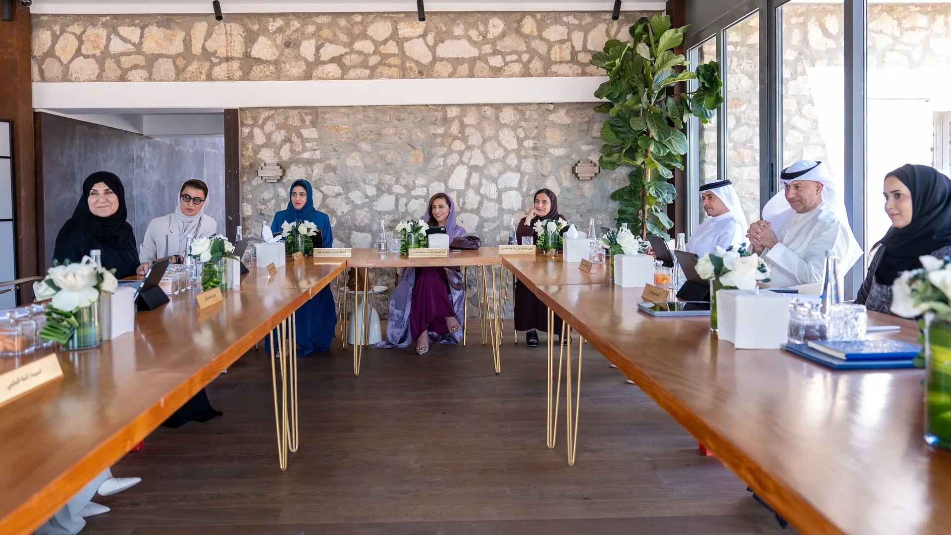 Bodour Al Qasimi sets Kalimat Foundation roadmap for 2026