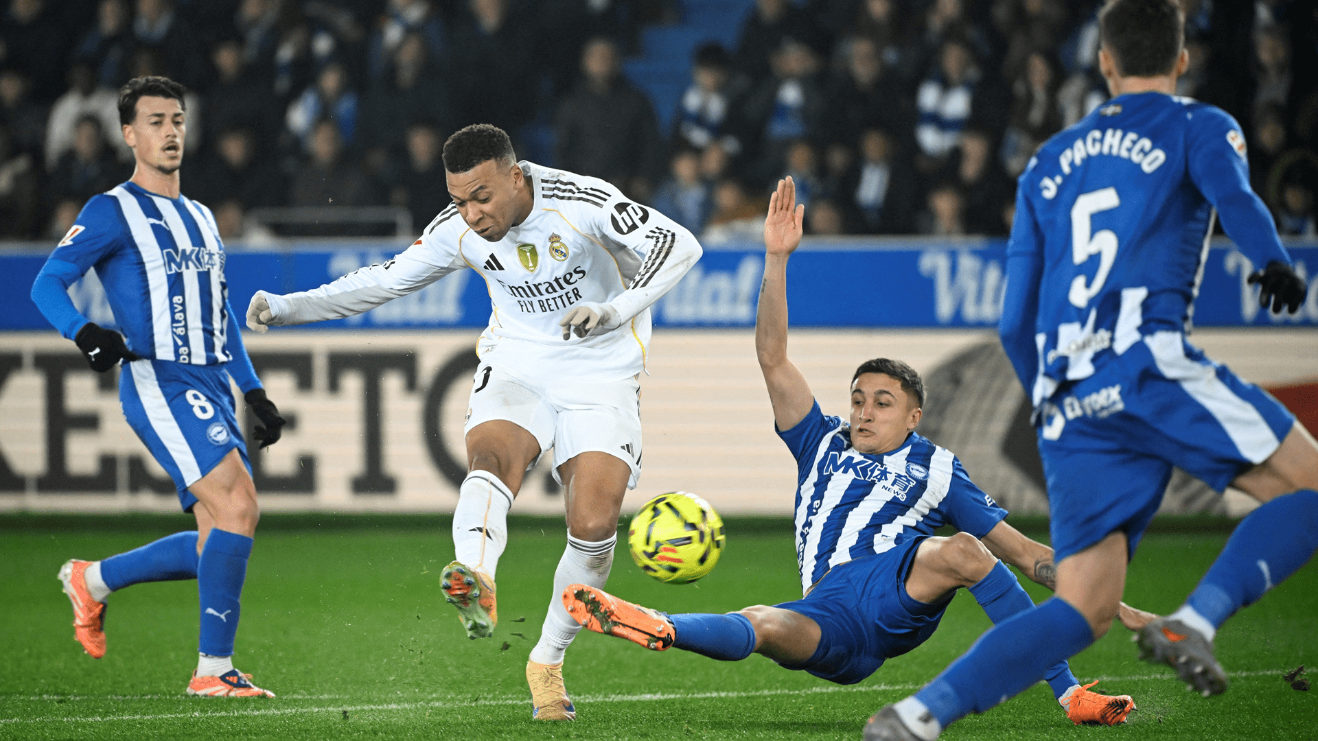 Real Madrid close gap on leaders Barcelona in La Liga 