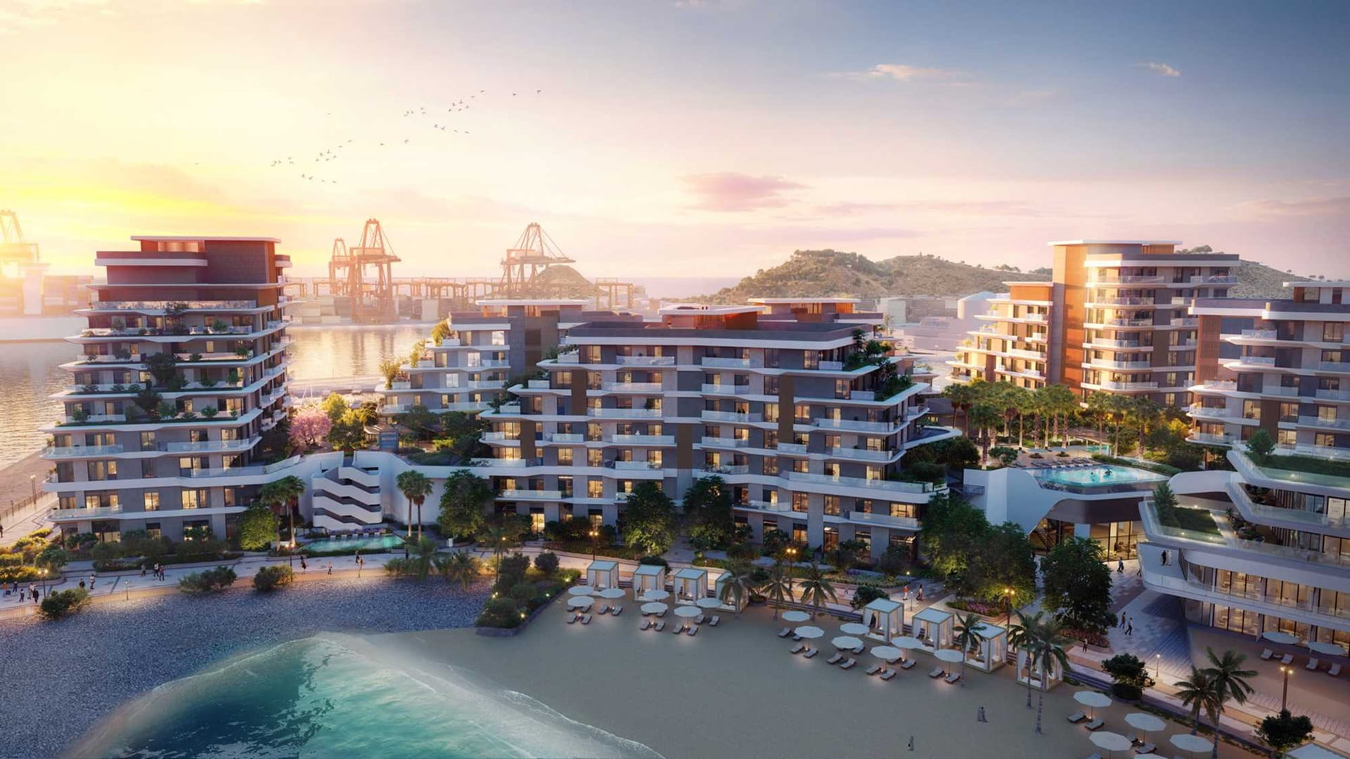 Shurooq launches phase 3 of Ajwan Khorfakkan project