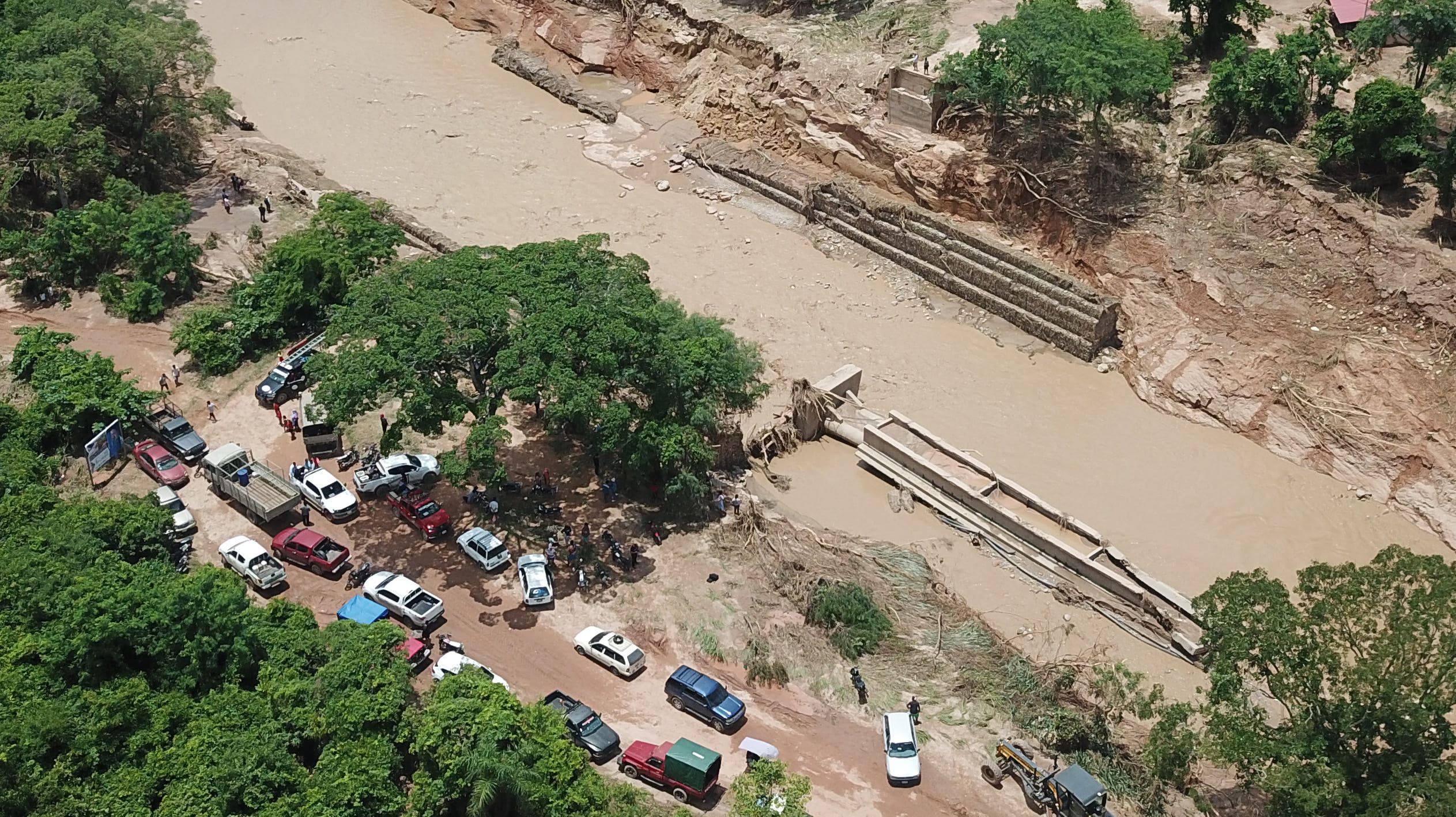 مقتل 20 شخصاً وفقدان العشرات بفيضانات في شرق بوليفيا