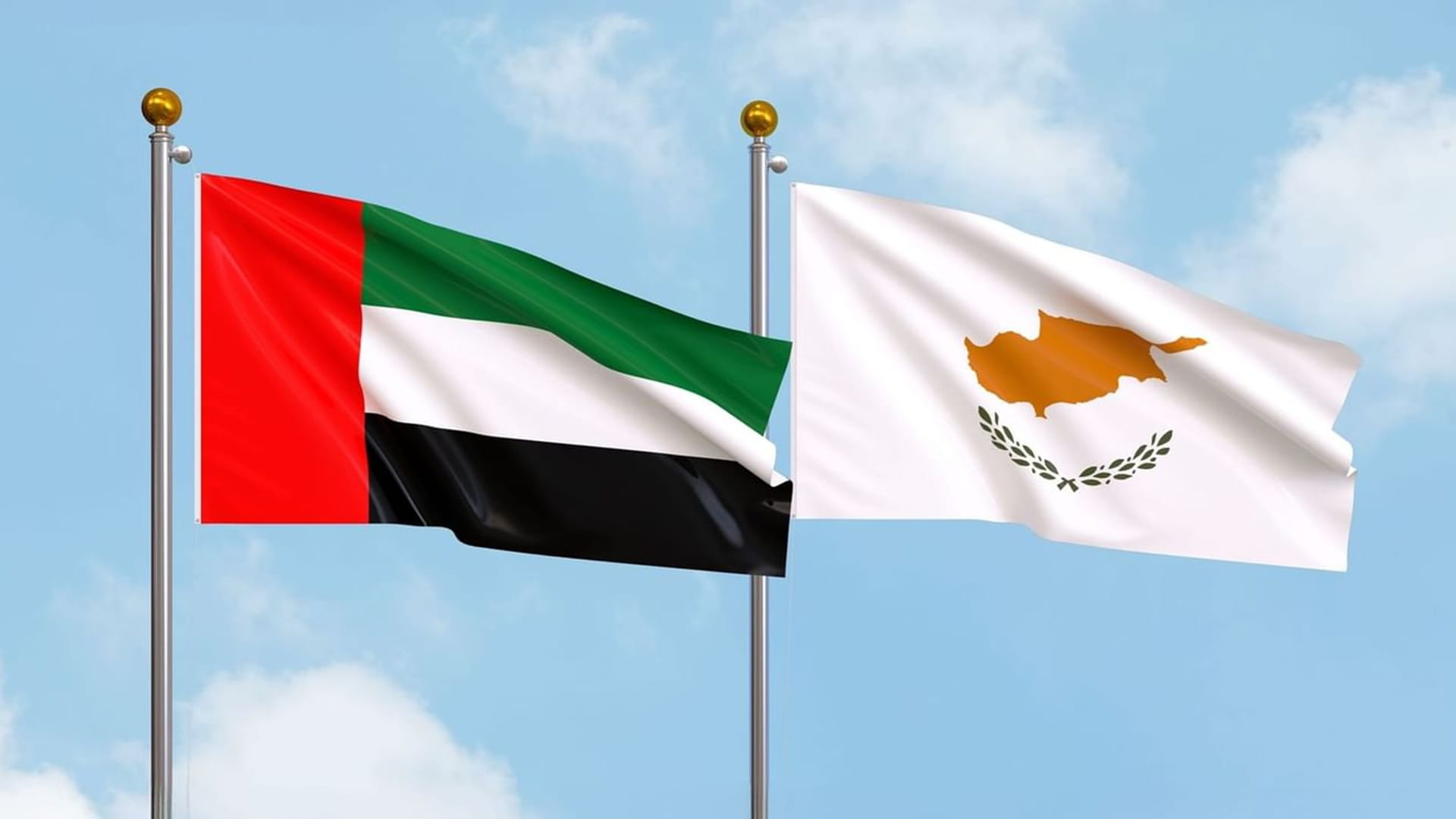 الإمارات وقبرص تؤكدان التزامهما للارتقاء بالشراكة الاستراتيجية 