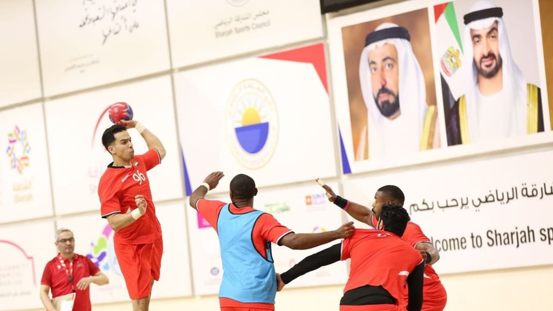 صورة بعنوان: اتحاد اليد يعلن برنامج المنتخب الوطني استعداداً للبطولة الآسيوية 