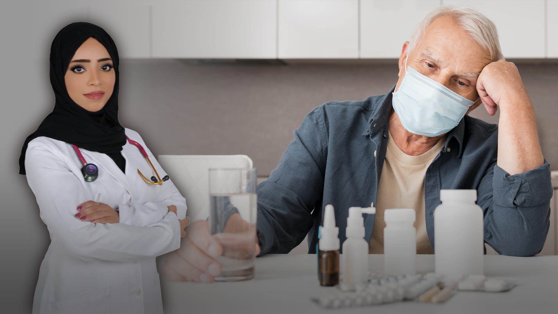 إدارة المشاكل الصحية المتعددة: ما تحتاج لمعرفته؟ 