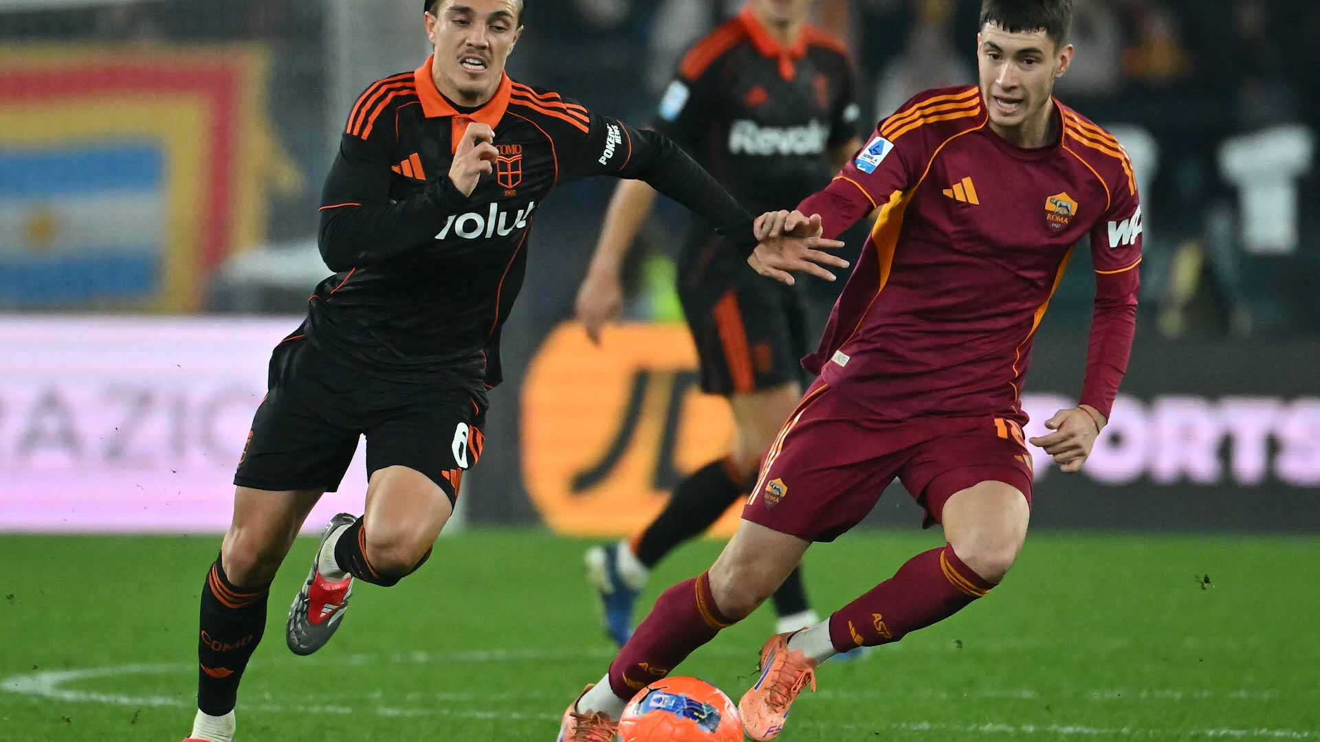 روما يستعيد نغمة الانتصارات في الدوري الإيطالي  