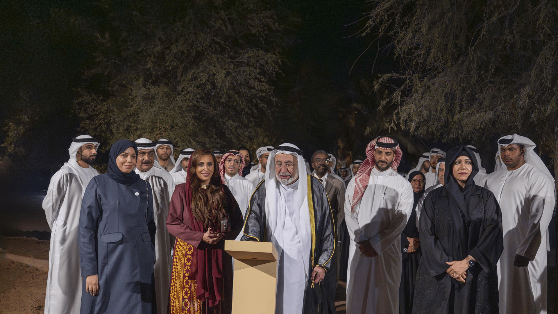 “Echoes of Faya”