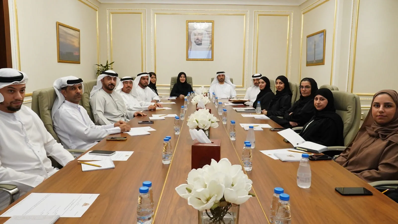 Public Utilities Committee of SCC reviews SDPW projects and plans 