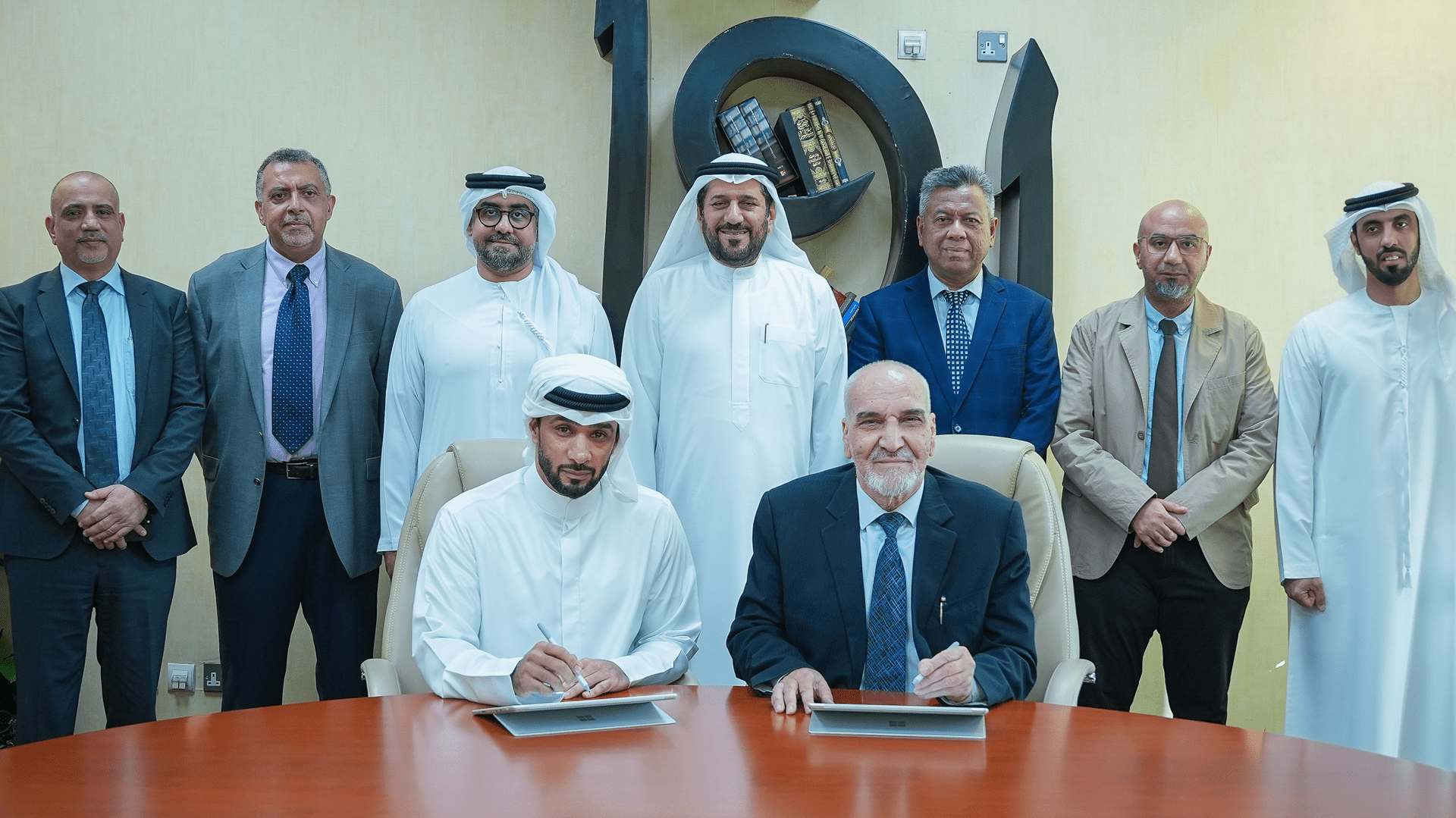 تعاون بين "رافد"وجامعة الشارقة لدعم البحث العلمي وتطوير حلول النقل 