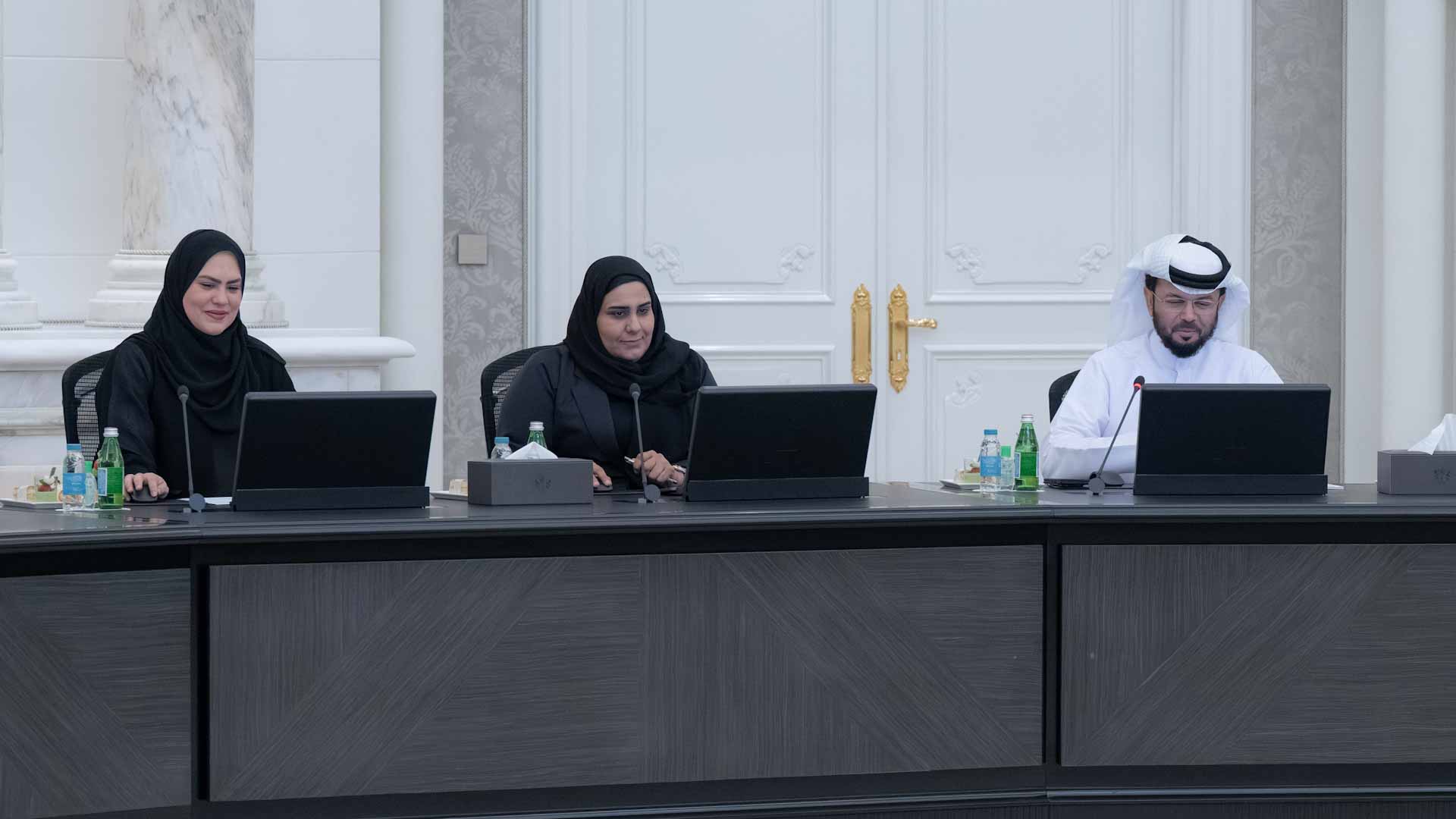 SEC reviews performance results of districts councils