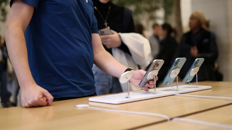 ارتفاع تكاليف الرقائق يهدد مبيعات الهواتف الذكية في 2026