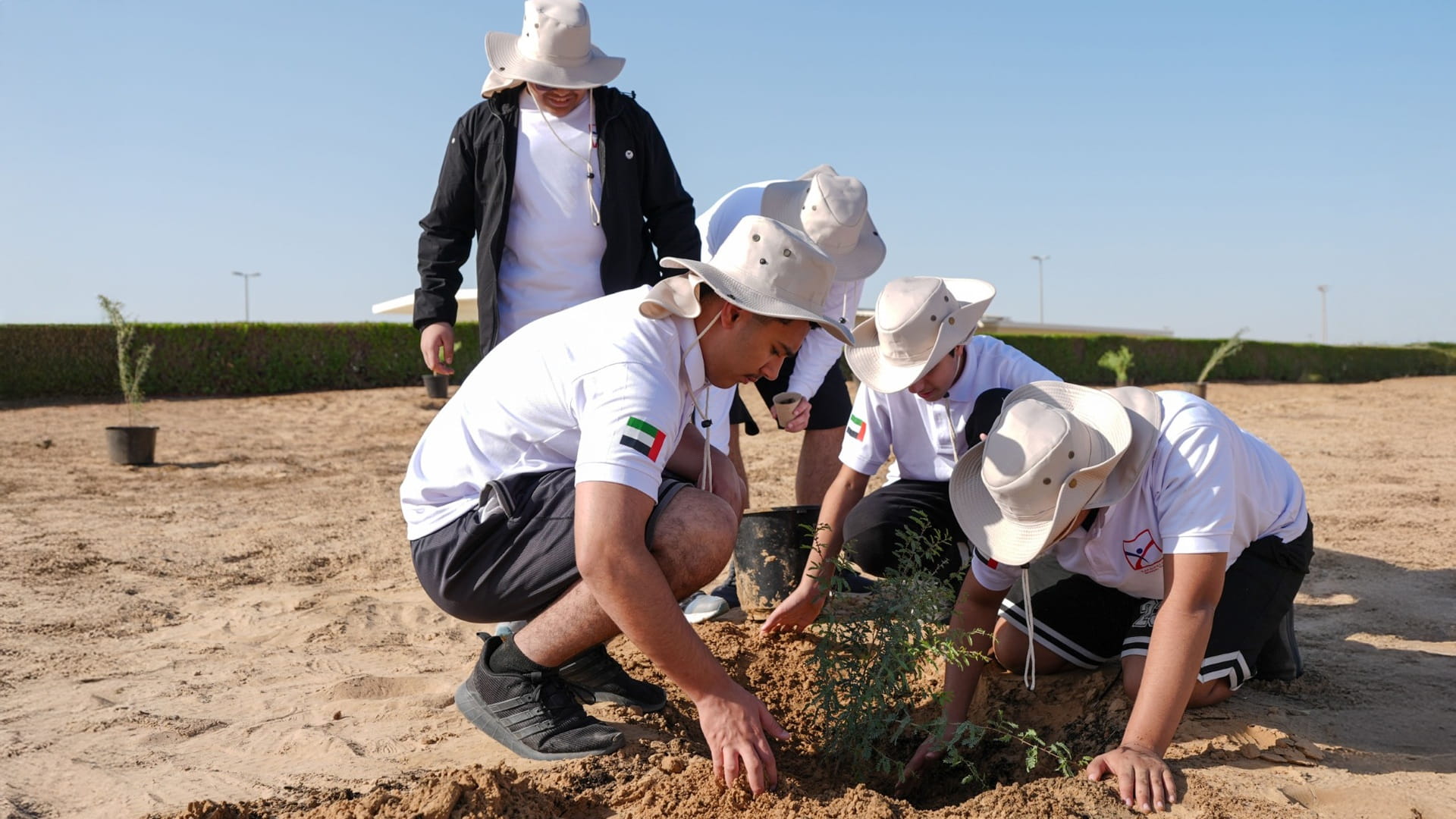 ناشئة الشارقة تعزّز مهارات الناشئة في ملتقى المراكز بنسخته 31