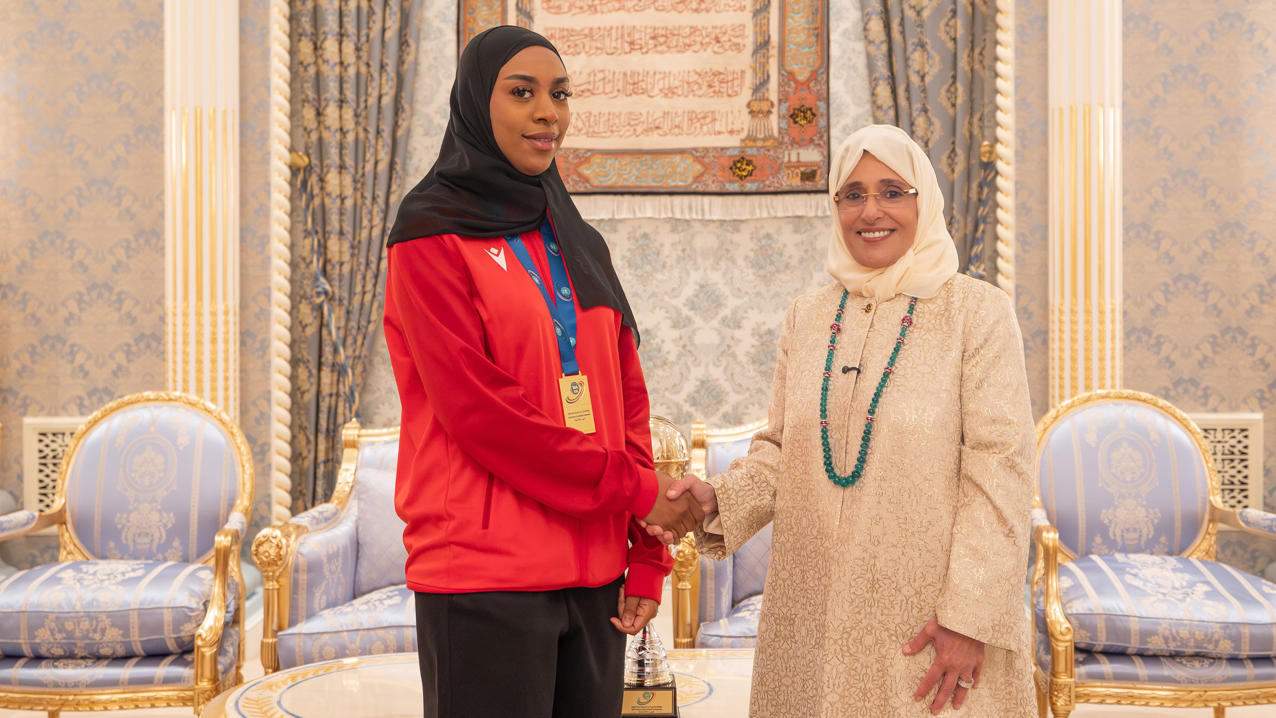 جواهر القاسمي: الاستثمار في الإنسان الطريق الأصدق لصناعة البطولات