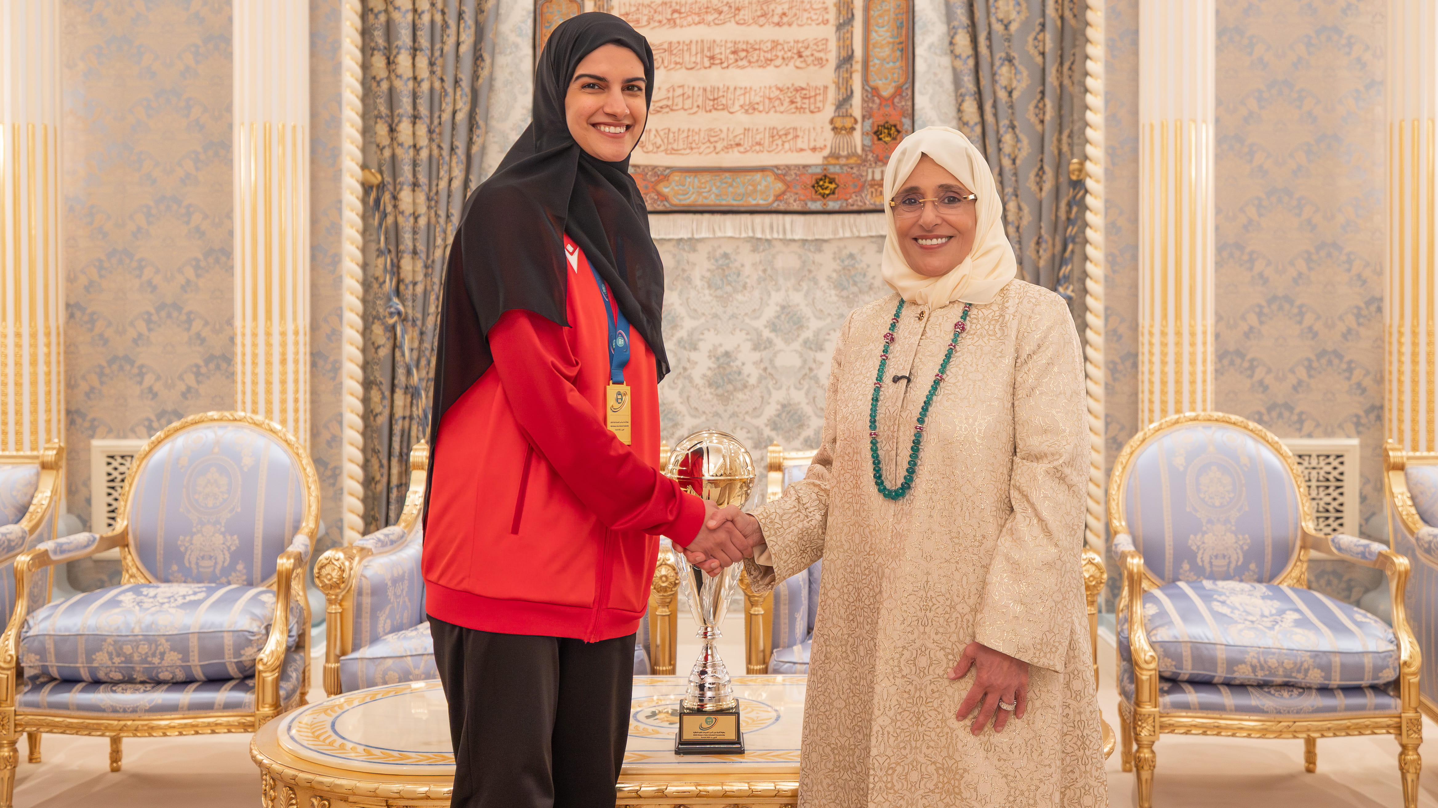 جواهر القاسمي: الاستثمار في الإنسان الطريق الأصدق لصناعة البطولات