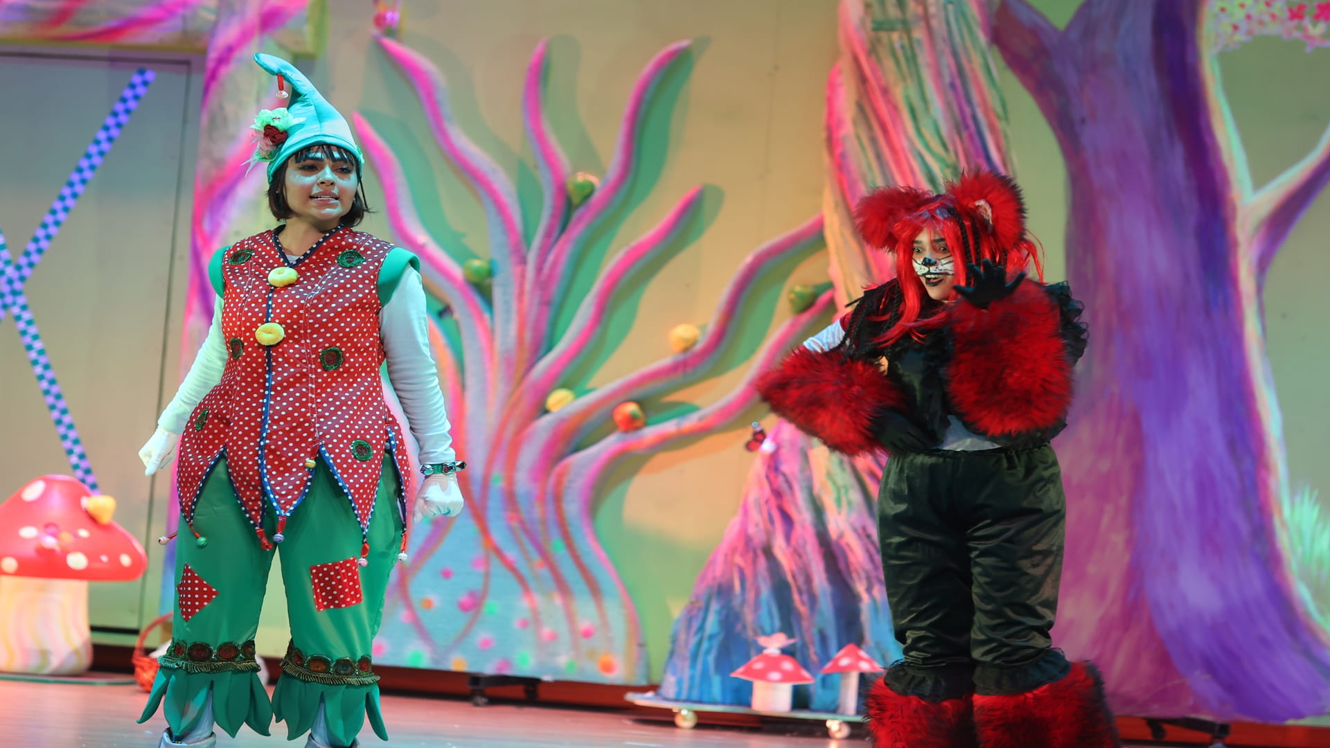 Emirates children’s theatre festival honours Abdullah Rashid 