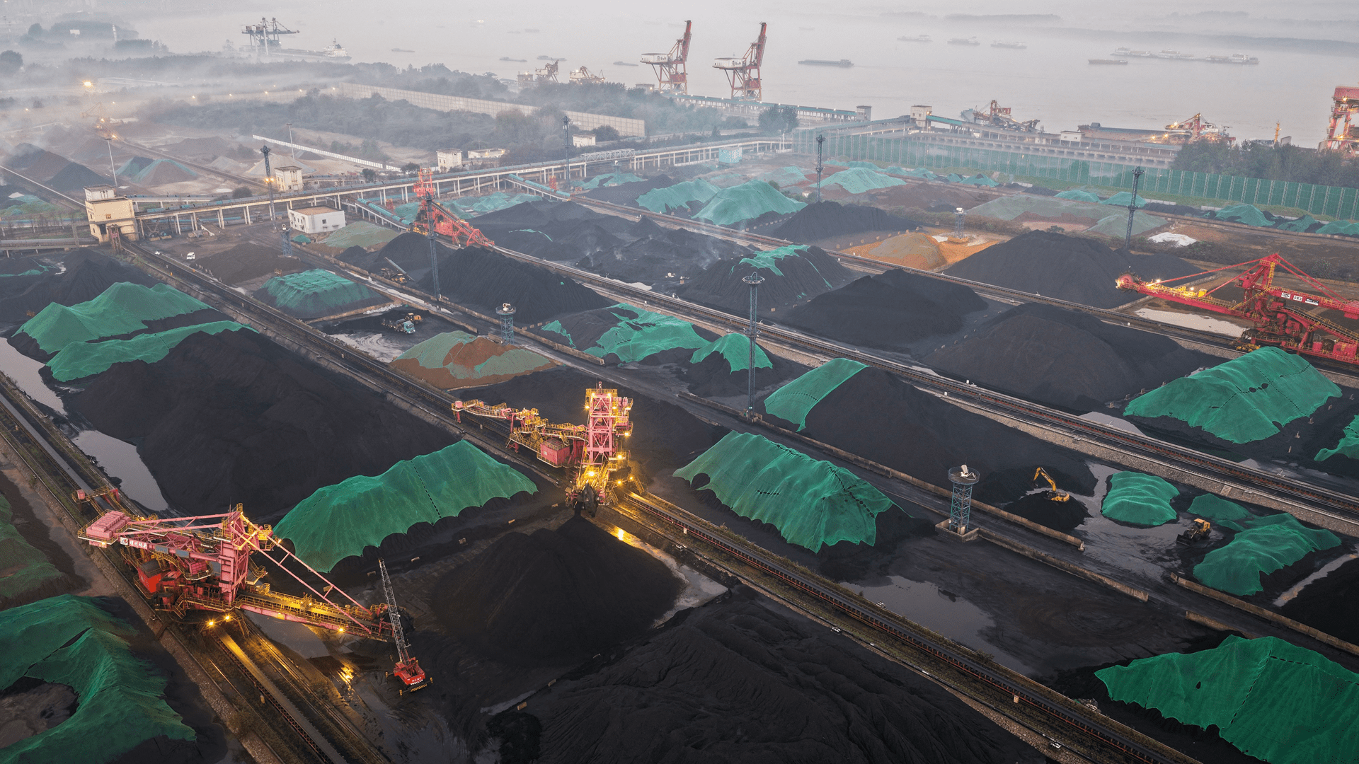 Global coal consumption to hit record high in 2025