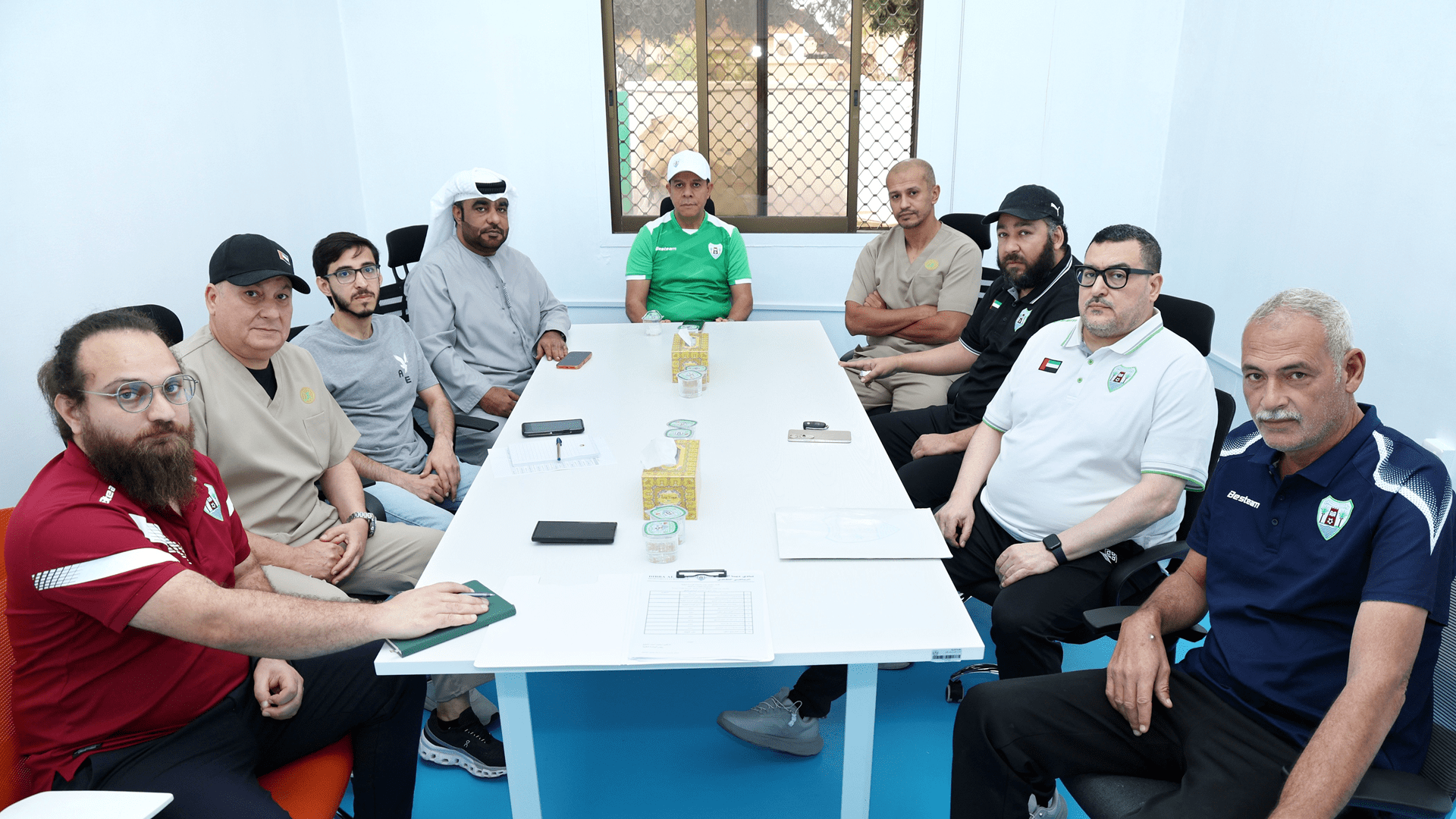 Medical unit reviews 4,667 cases at Dibba Al Hisn Club 