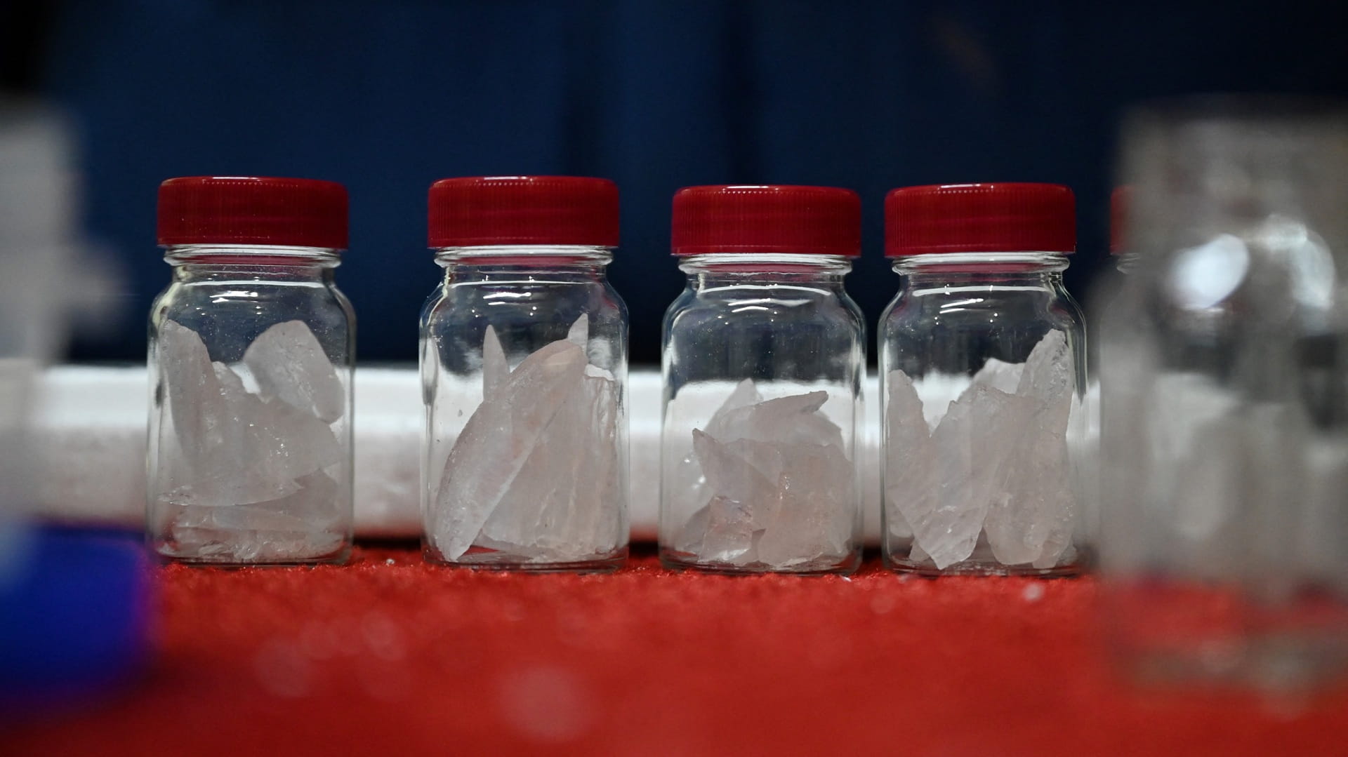 Scientists study ancient ice to unlock secrets of glacier survival 