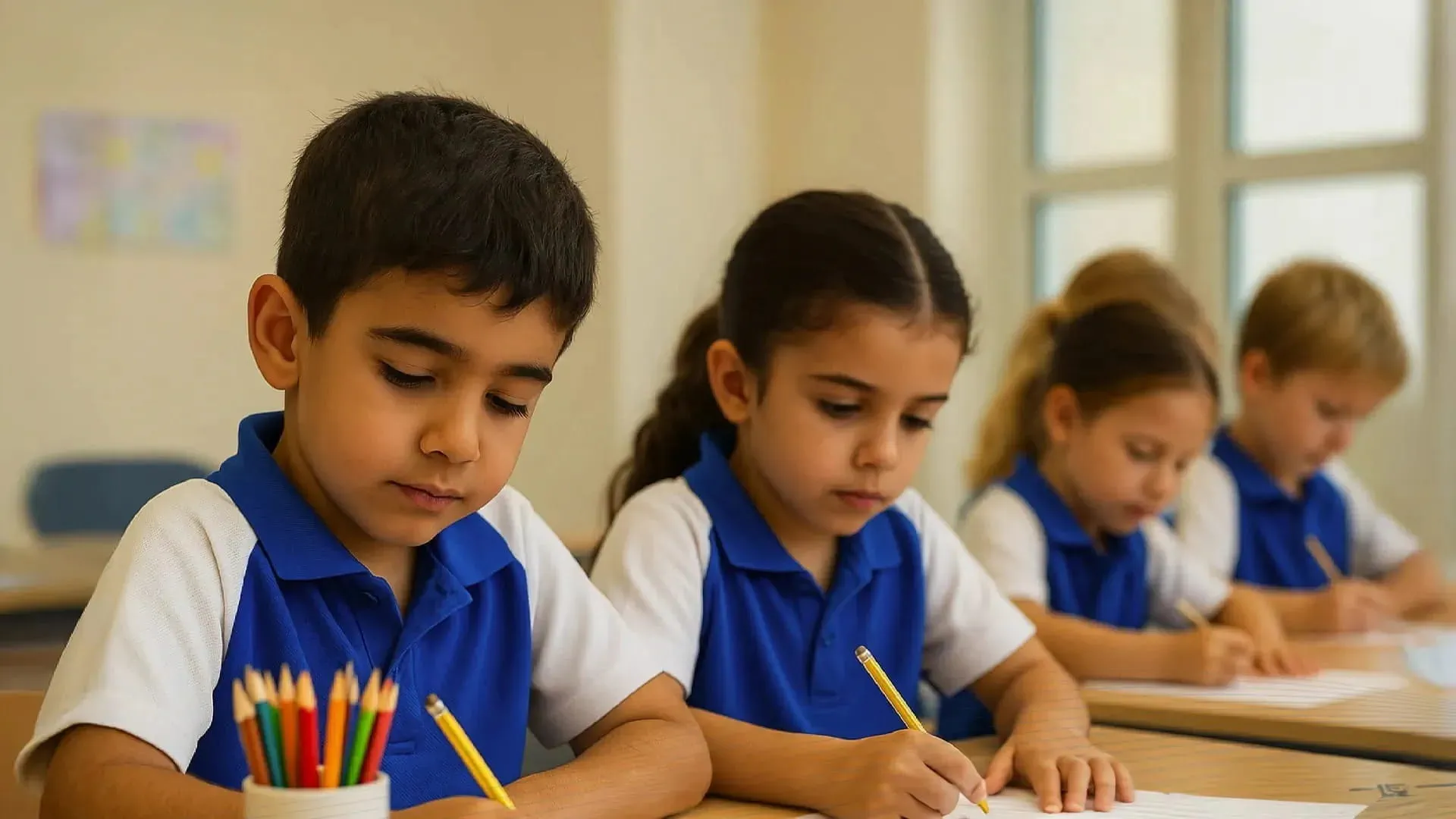 UAE updates age cut-off for KG and Grade 1 admissions from 2026 