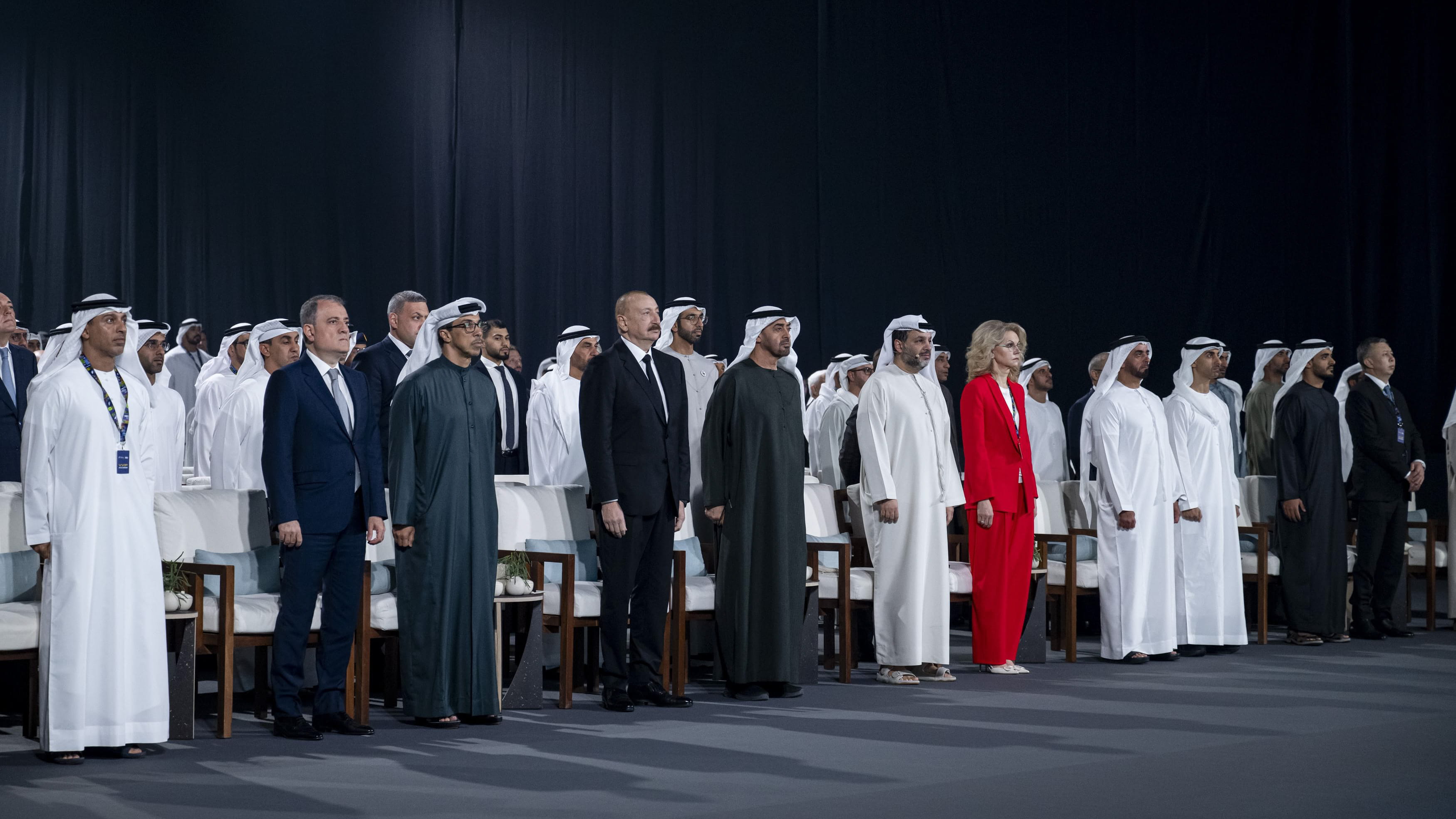 رئيس الدولة يطلق "دورة ألعاب المستقبل 2025" في أبوظبي  