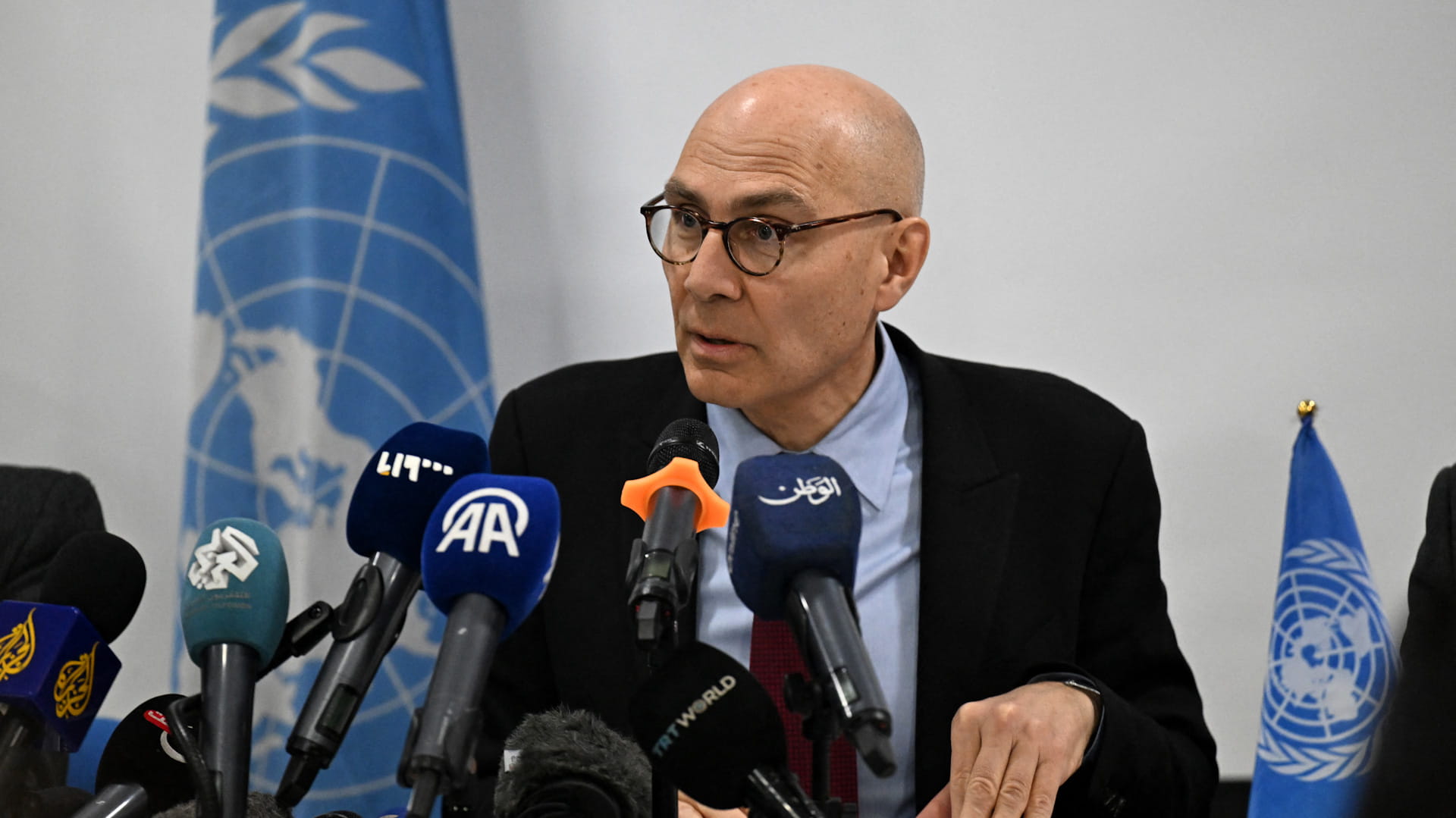 الأمم المتحدة تدعو فنزويلا لإطلاق سراح نشطاء محتجزين تعسفاً