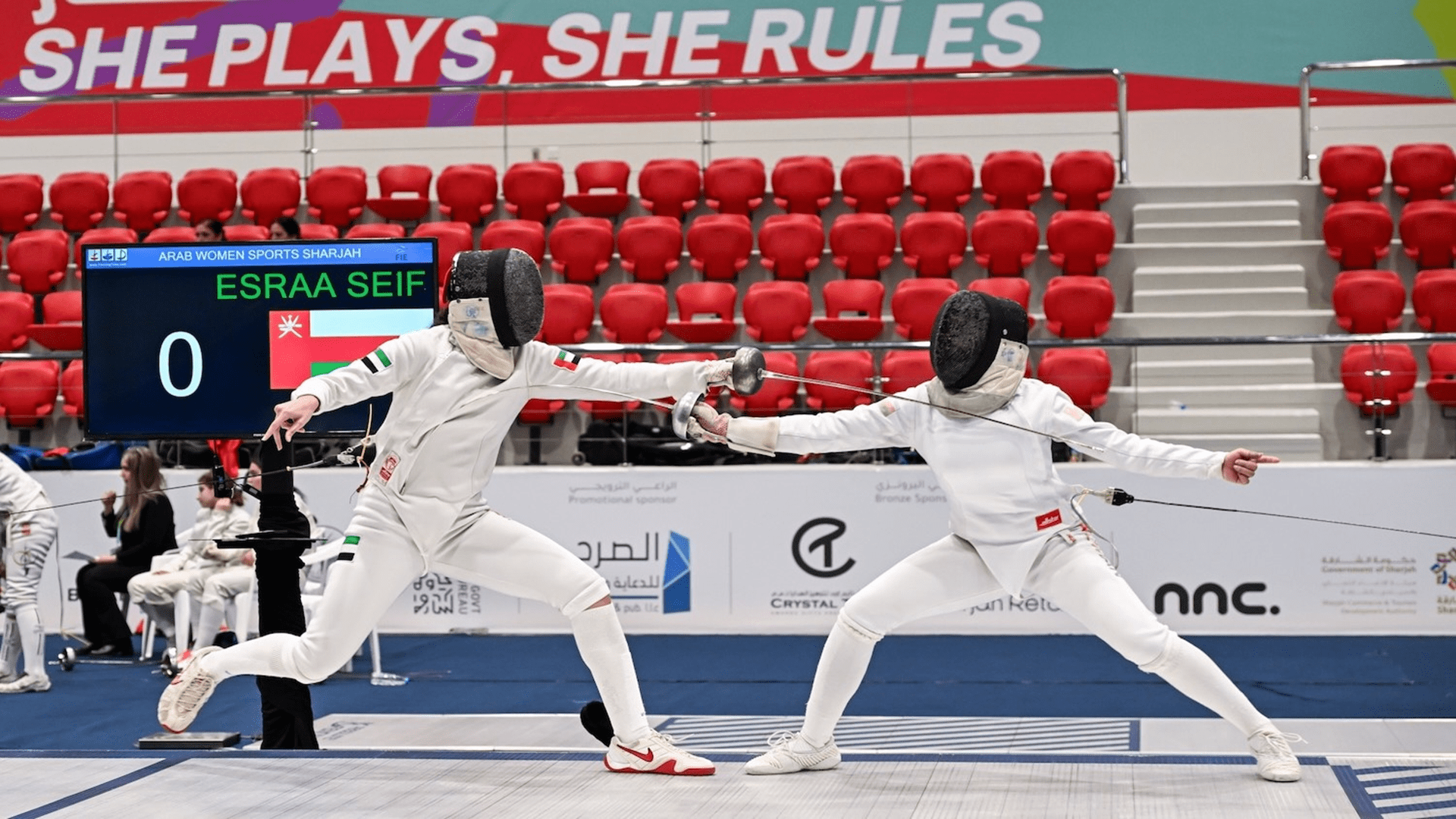 AWST 2026 set to unite Arab women athletes in Sharjah 