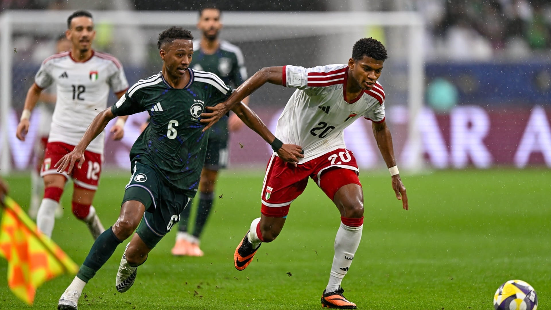 Arab Cup FIFA cancels match between UAE and Saudi Arabia 