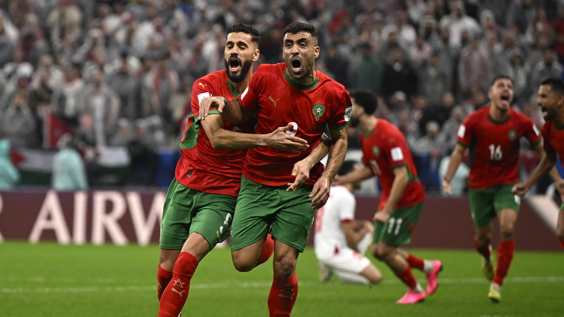Morocco crowned Arab Cup champions