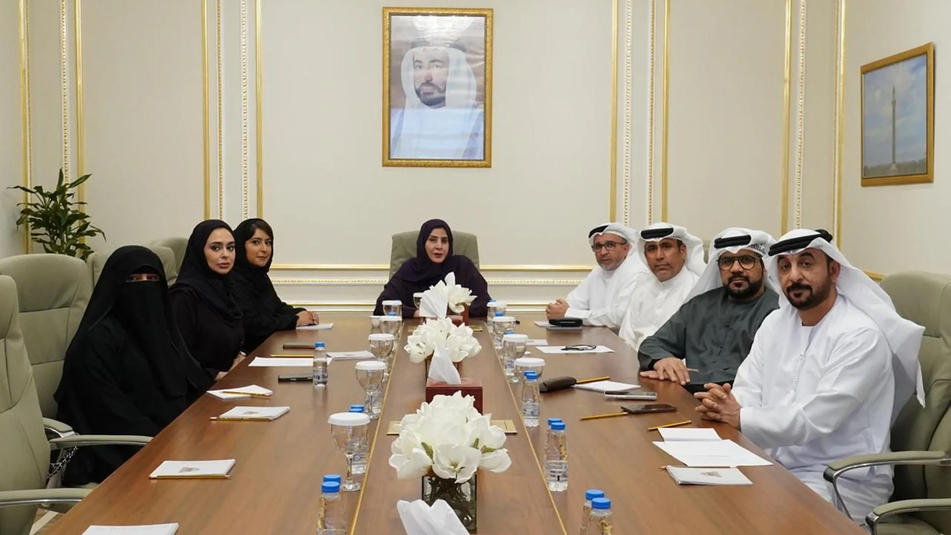 SCC members prepare questions to discuss SDPW policy plans 