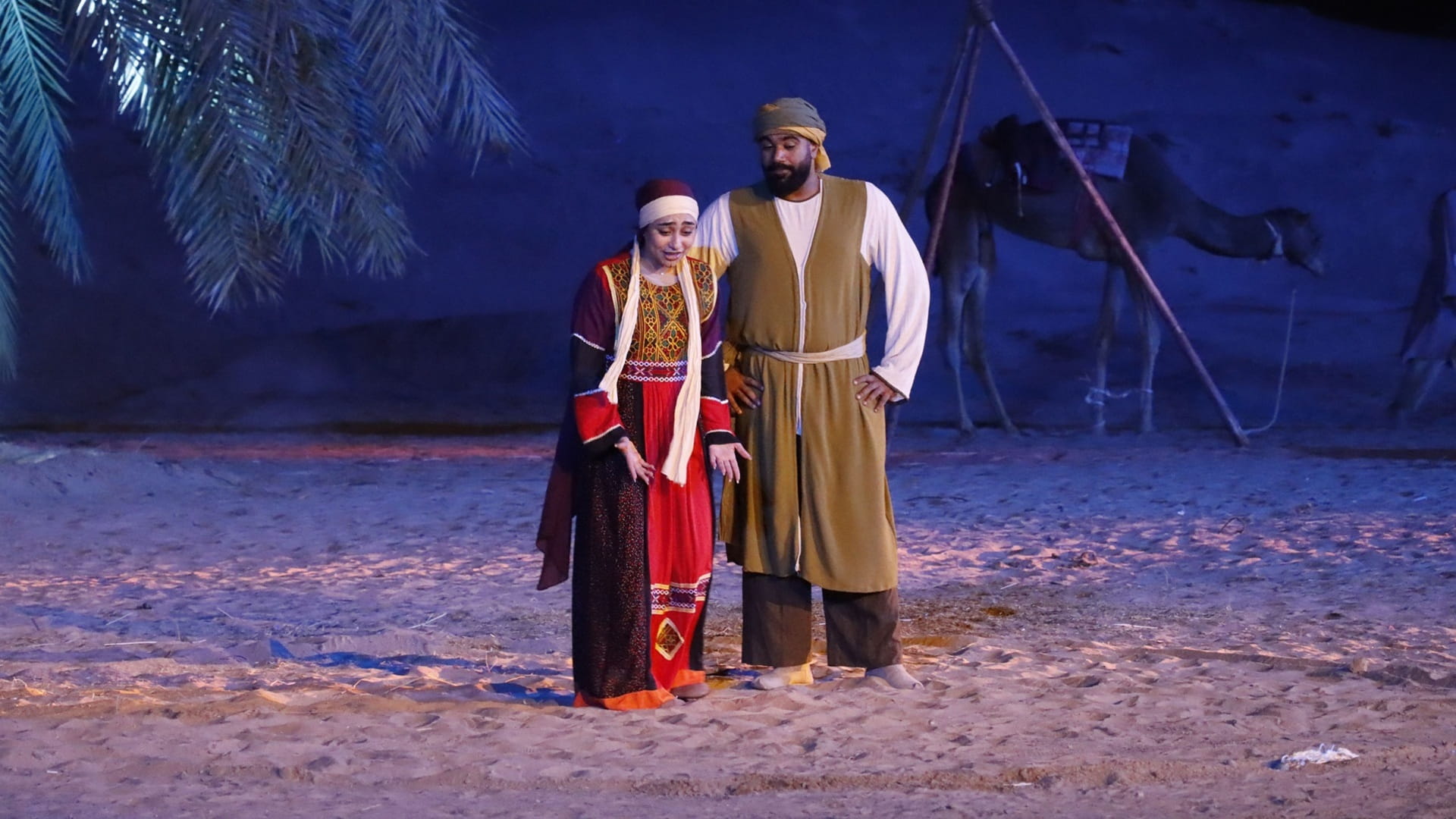 Sharjah Desert Theatre Festival concludes ninth edition