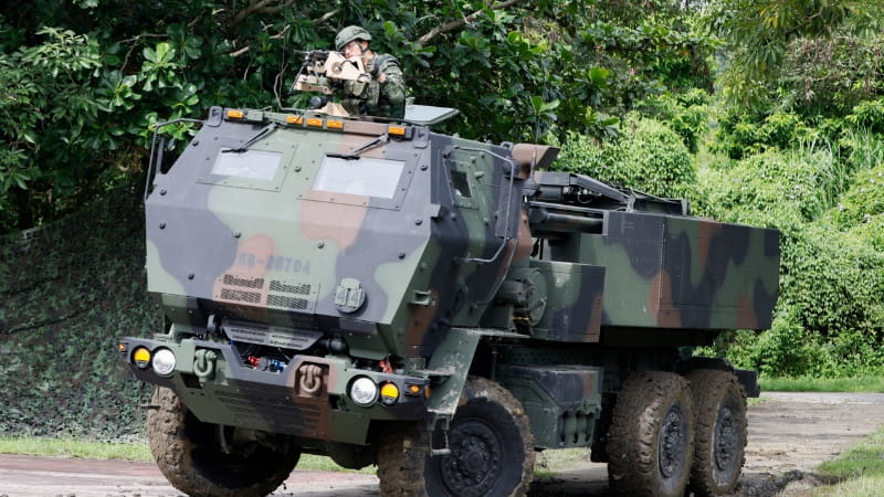 بـ 11مليار دولار.. أميركا تبيع لتايوان أكبر حزمة أسلحة على الإطلاق