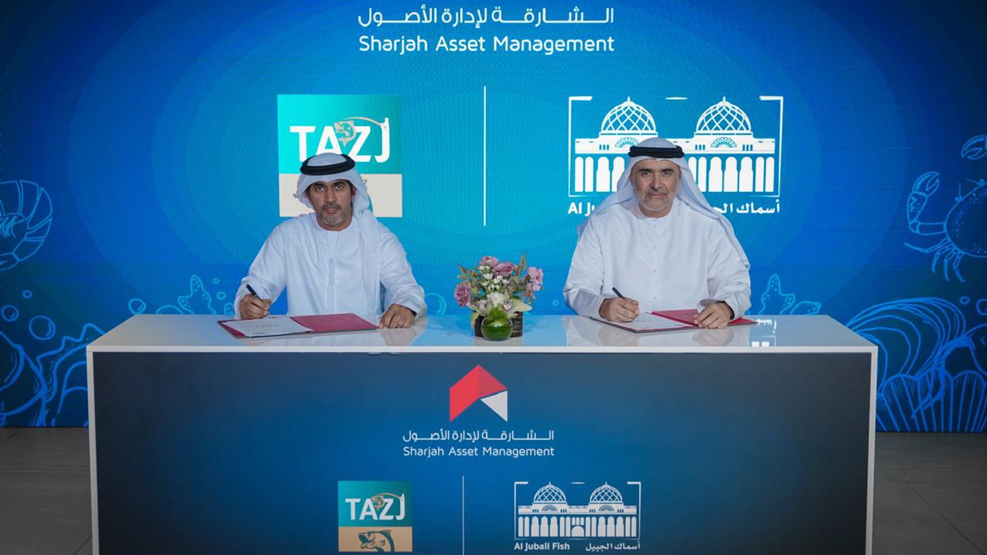 سوق الجبيل يوقّع اتفاقية مع "طازج" لتوسيع توصيل المنتجات الغذائية 