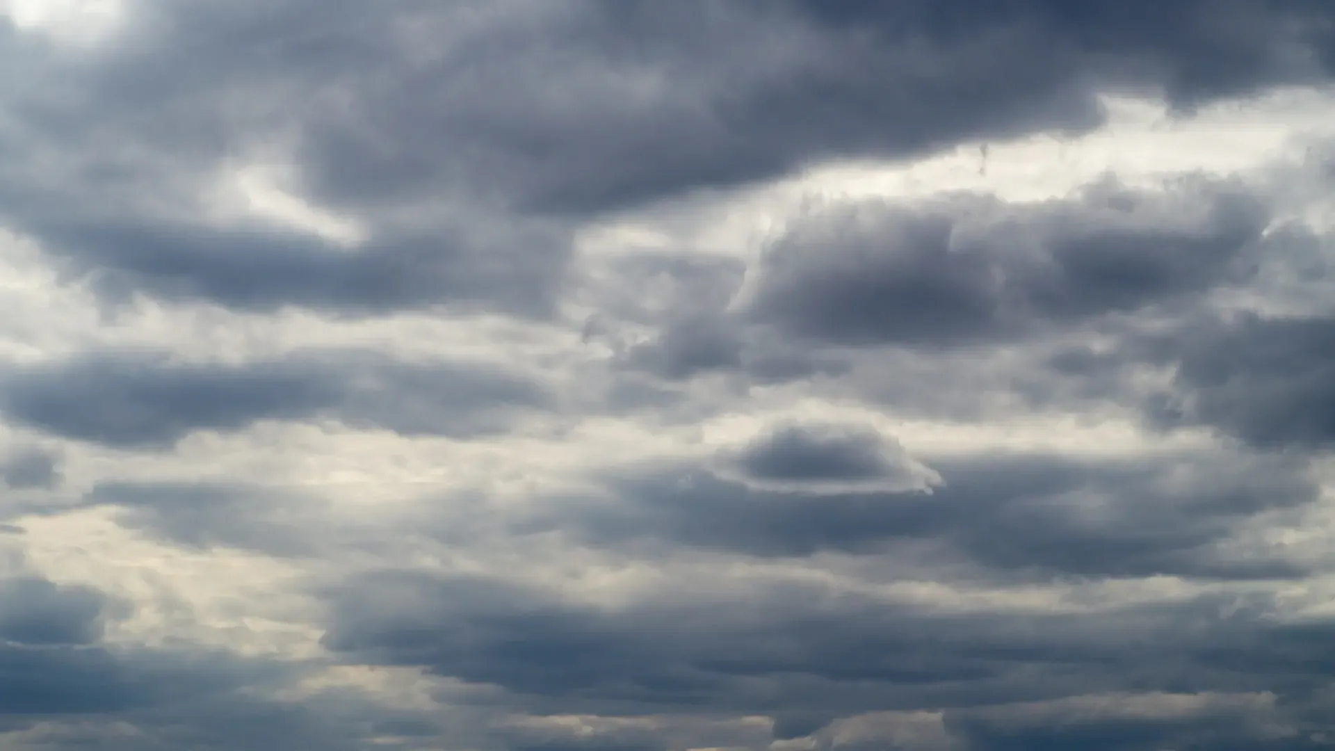 NCM: Partly cloudy to cloudy weather with rain tomorrow 