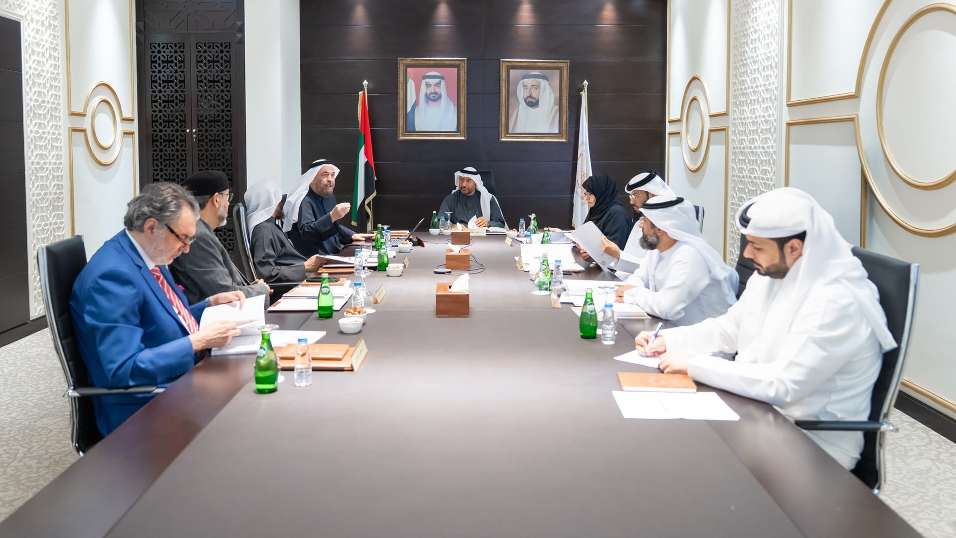 مجلس أمناء الجامعة القاسمية يعتمد تخريج الفوج العاشر 2025–2026