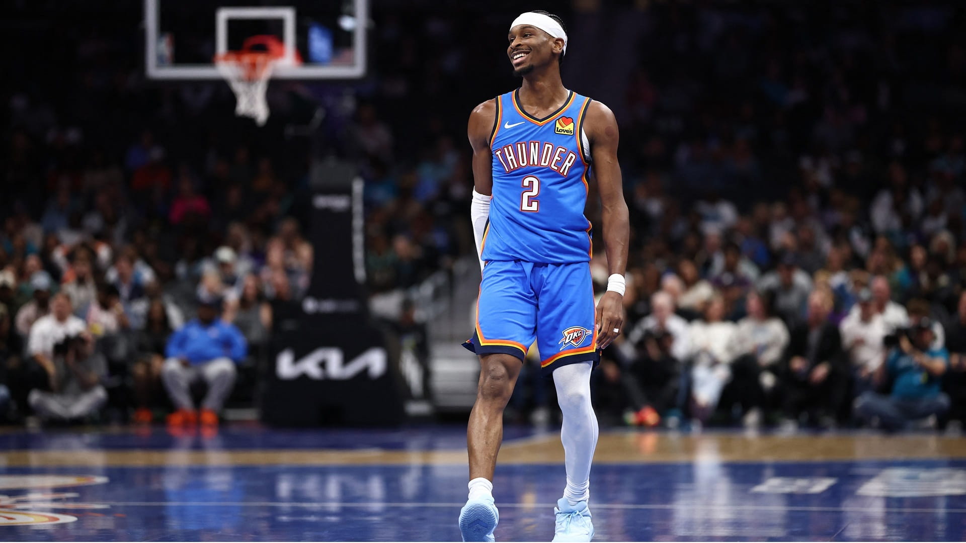 Thunder bounce back with convincing win over clippers 