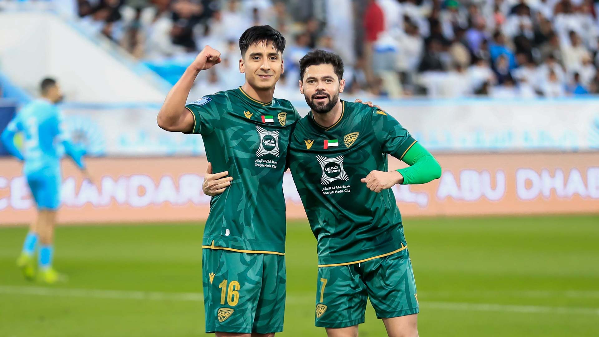 ADNOC Pro League: Khorfakkan beat Bani Yas to end winless run