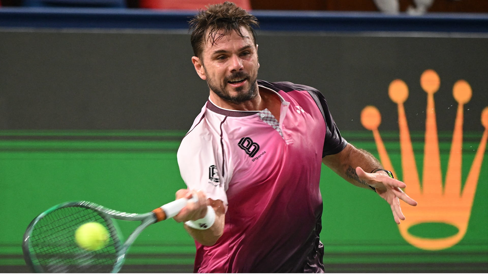 السويسري ستانيسلاس فافرينكا يعتزم الاعتزال في نهاية موسم 2026 