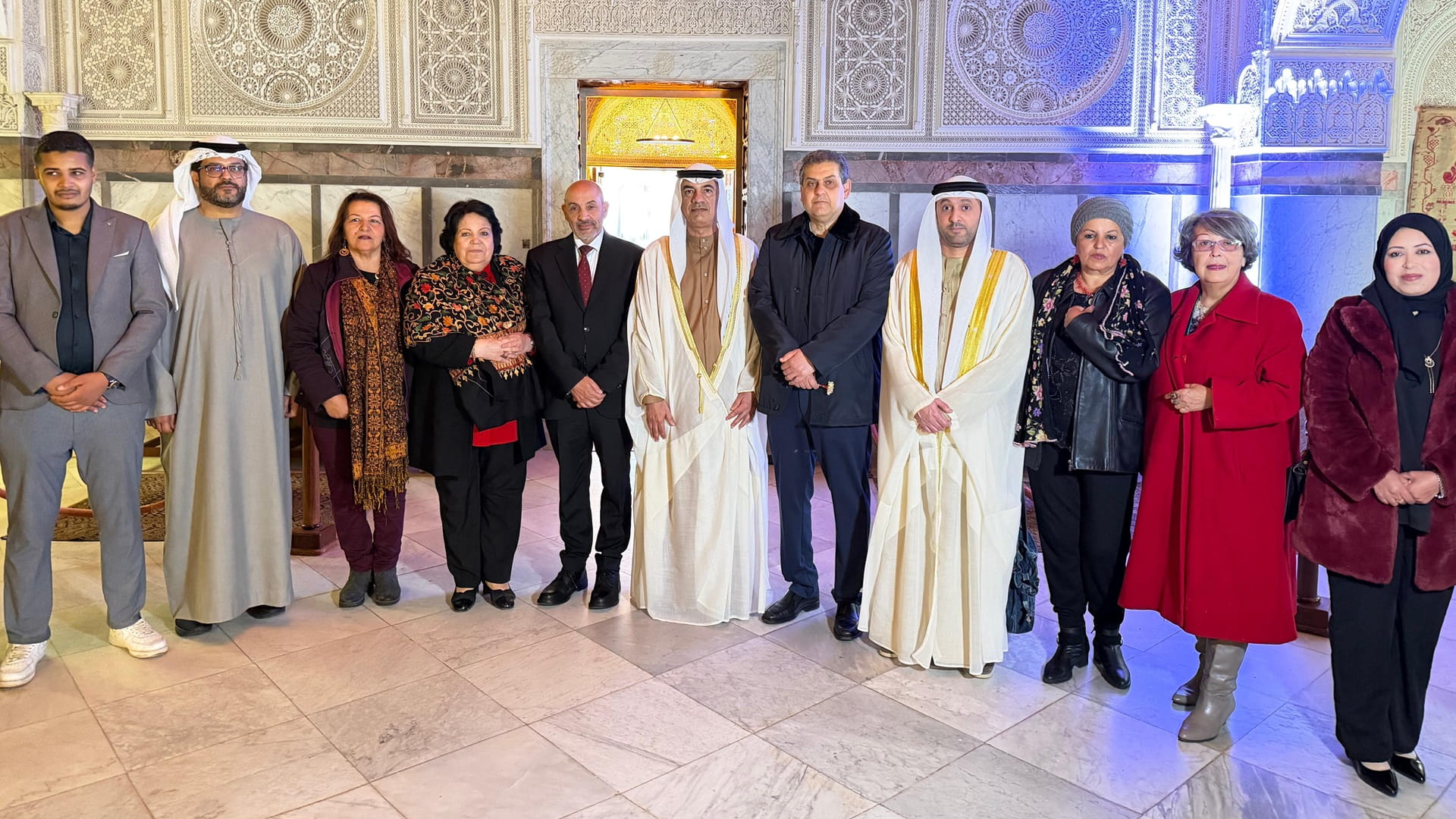 Tunisia celebrates first decade of Kairouan Festival 