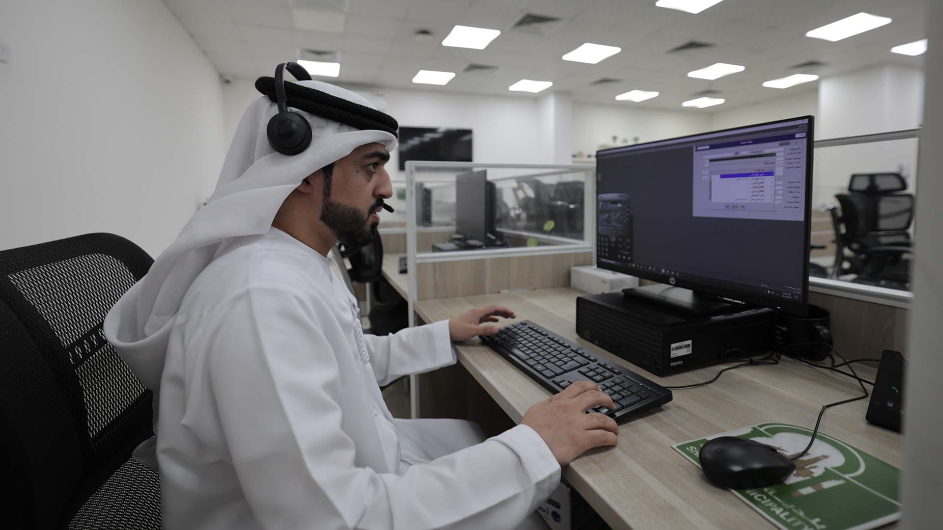 Sharjah Municipality call centre responds to rainfall reports